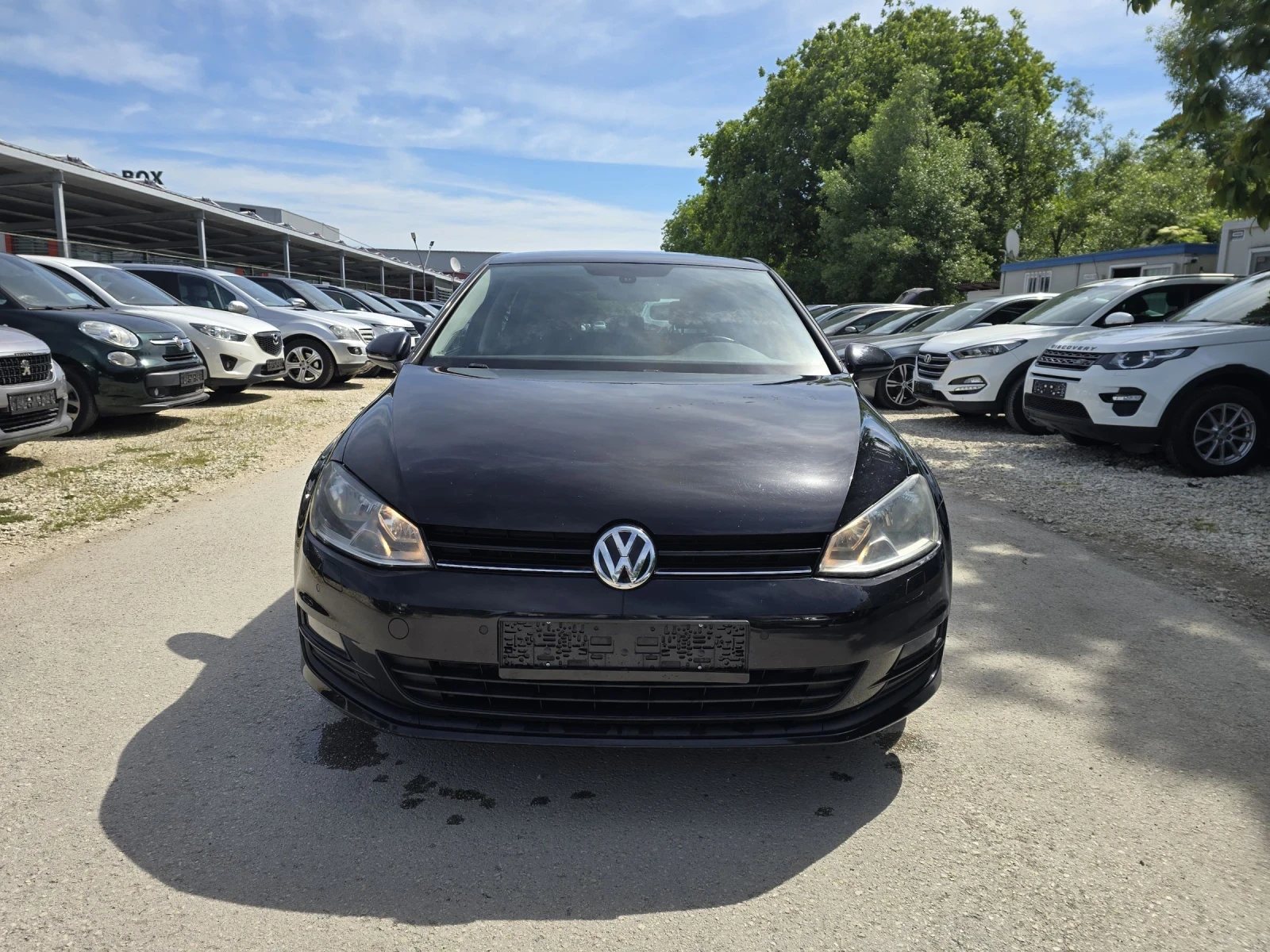VW Golf 1.6TDI 105к.с Highline , снимка 5 - Автомобили и джипове - 54700231