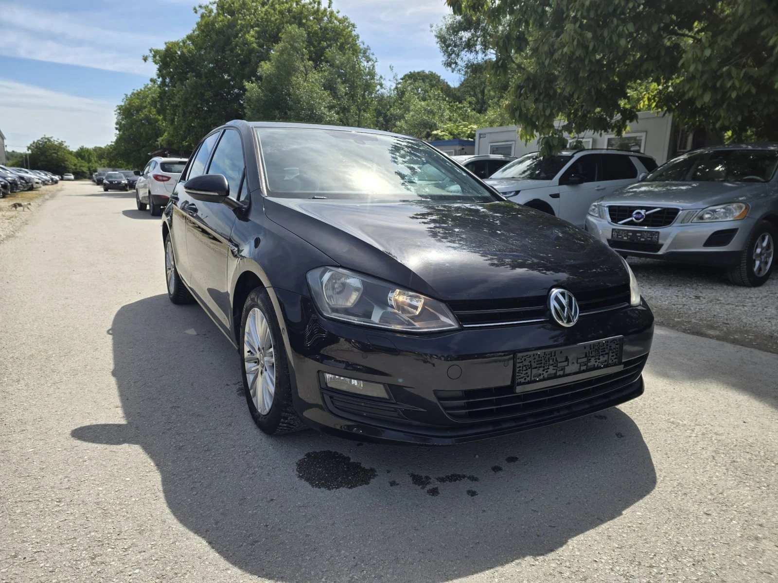 VW Golf 1.6TDI 105к.с Highline , снимка 2 - Автомобили и джипове - 54700231