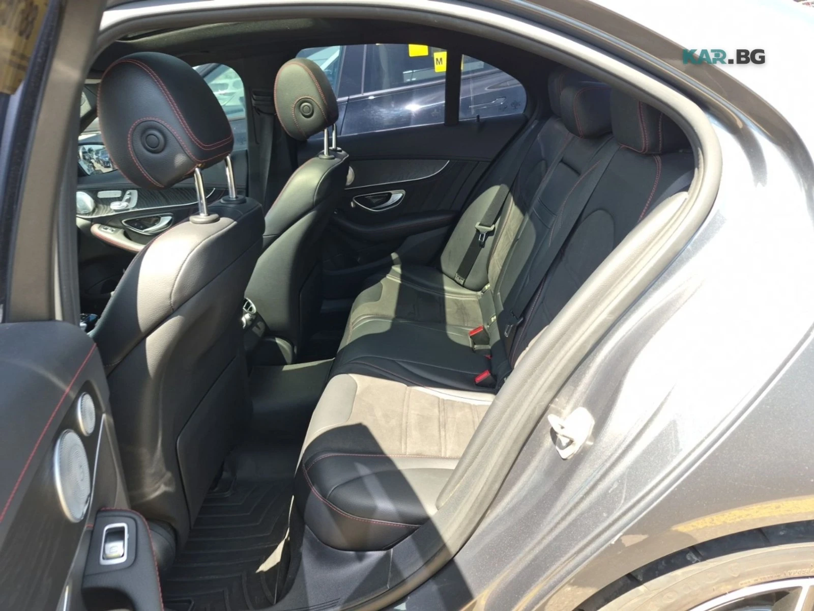 Mercedes-Benz C 43 AMG * AвтоКредит* (ЦЕНА ДО БГ), снимка 14 - Автомобили и джипове - 54761189