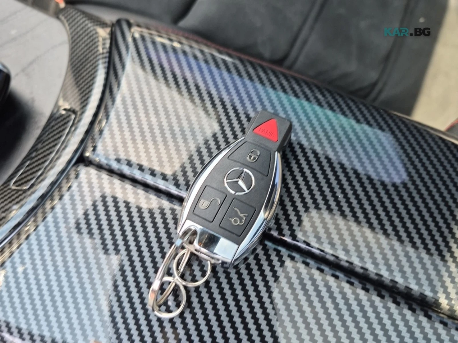 Mercedes-Benz C 43 AMG * AвтоКредит* (ЦЕНА ДО БГ), снимка 16 - Автомобили и джипове - 54761189
