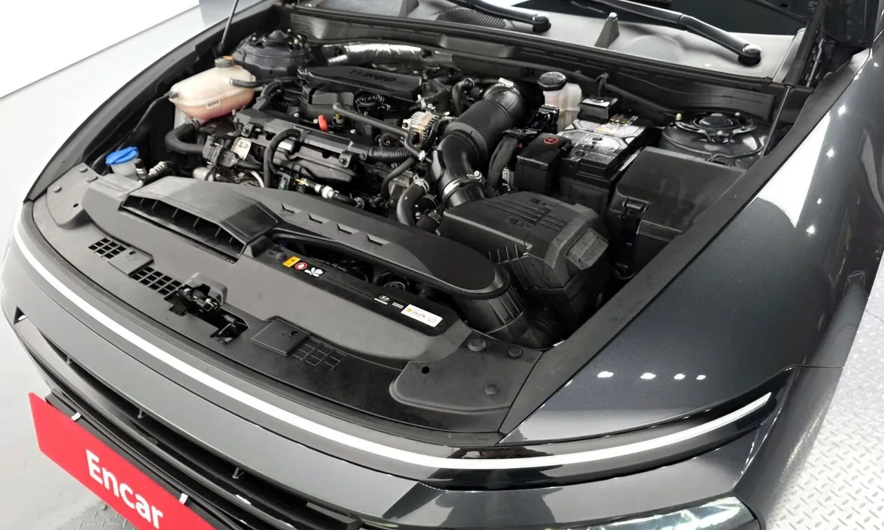 Hyundai Sonata The Edge Exclusive | Панорама | Кожа | LED | Камер, снимка 6 - Автомобили и джипове - 54967624