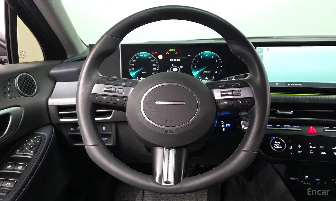 Hyundai Sonata The Edge Exclusive | Панорама | Кожа | LED | Камер, снимка 13 - Автомобили и джипове - 54967624