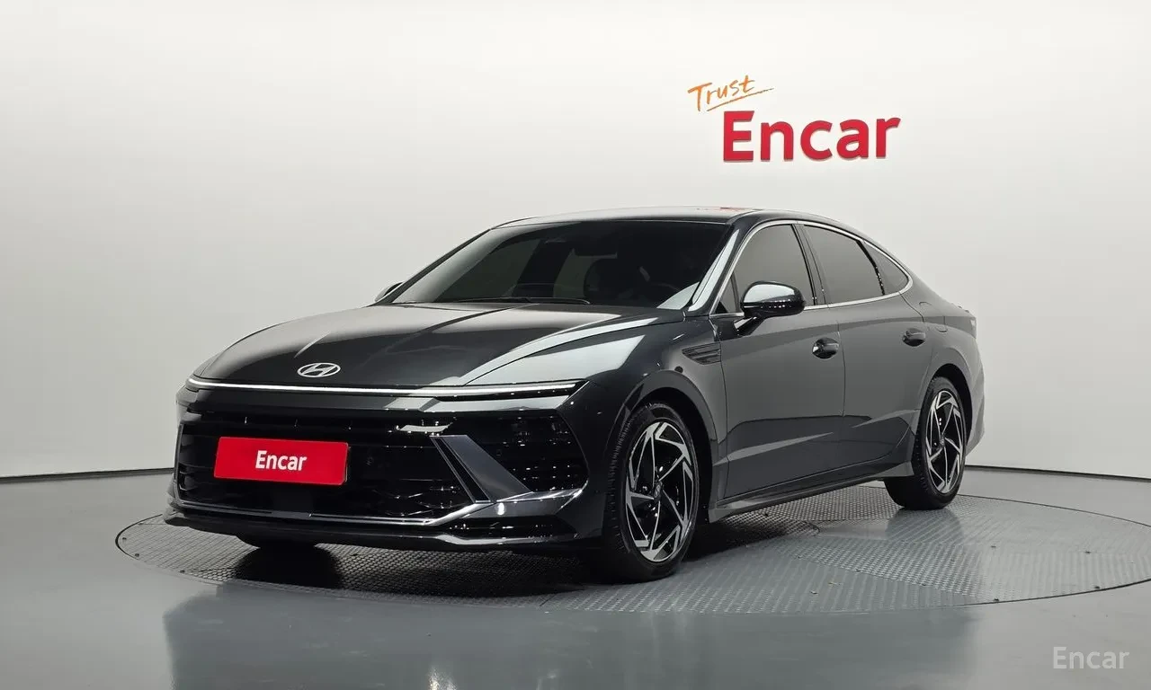 Hyundai Sonata The Edge Exclusive | Панорама | Кожа | LED | Камер