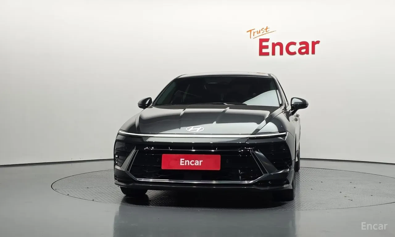 Hyundai Sonata The Edge Exclusive | Панорама | Кожа | LED | Камер, снимка 3 - Автомобили и джипове - 54967624