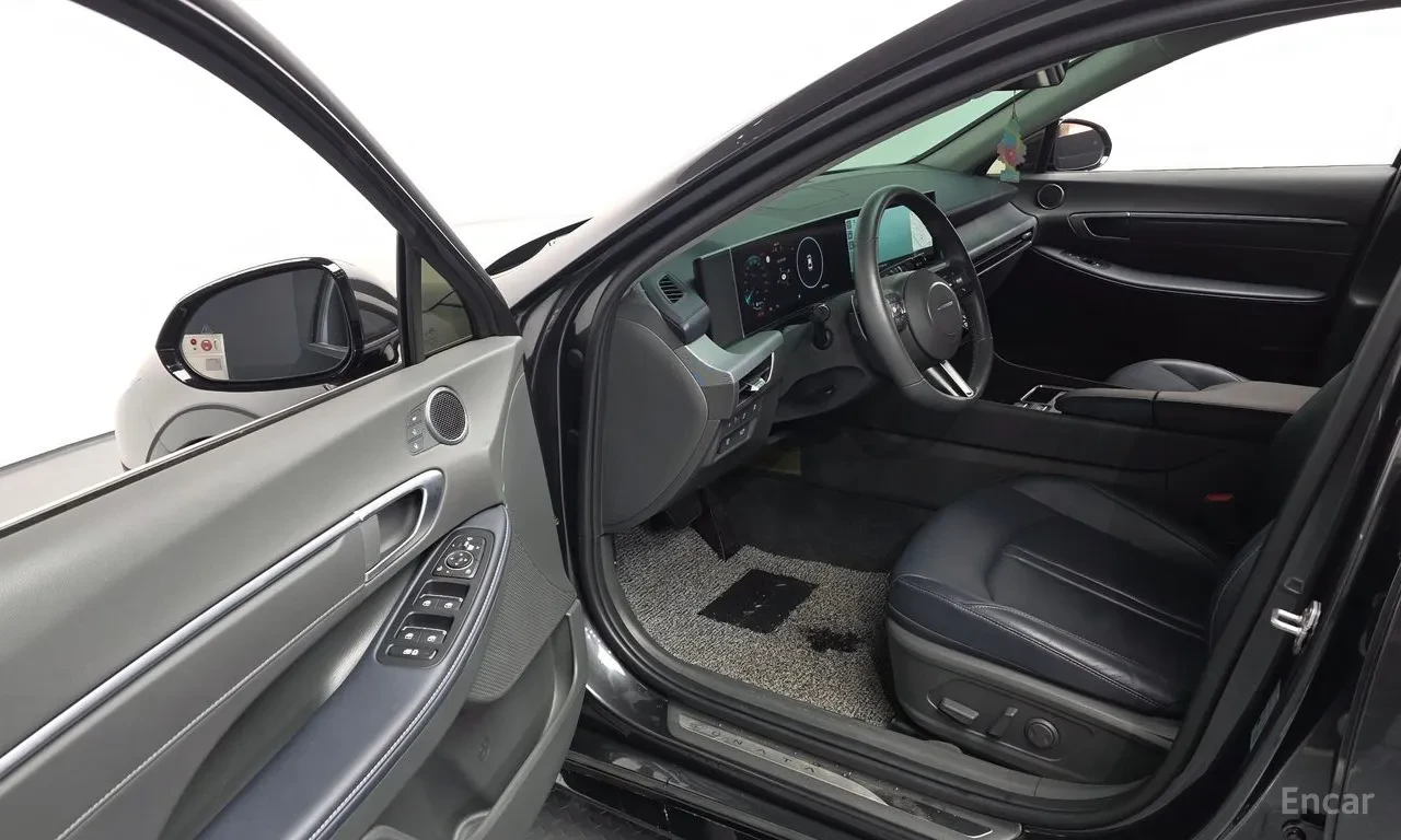 Hyundai Sonata The Edge Exclusive | Панорама | Кожа | LED | Камер, снимка 10 - Автомобили и джипове - 54967624