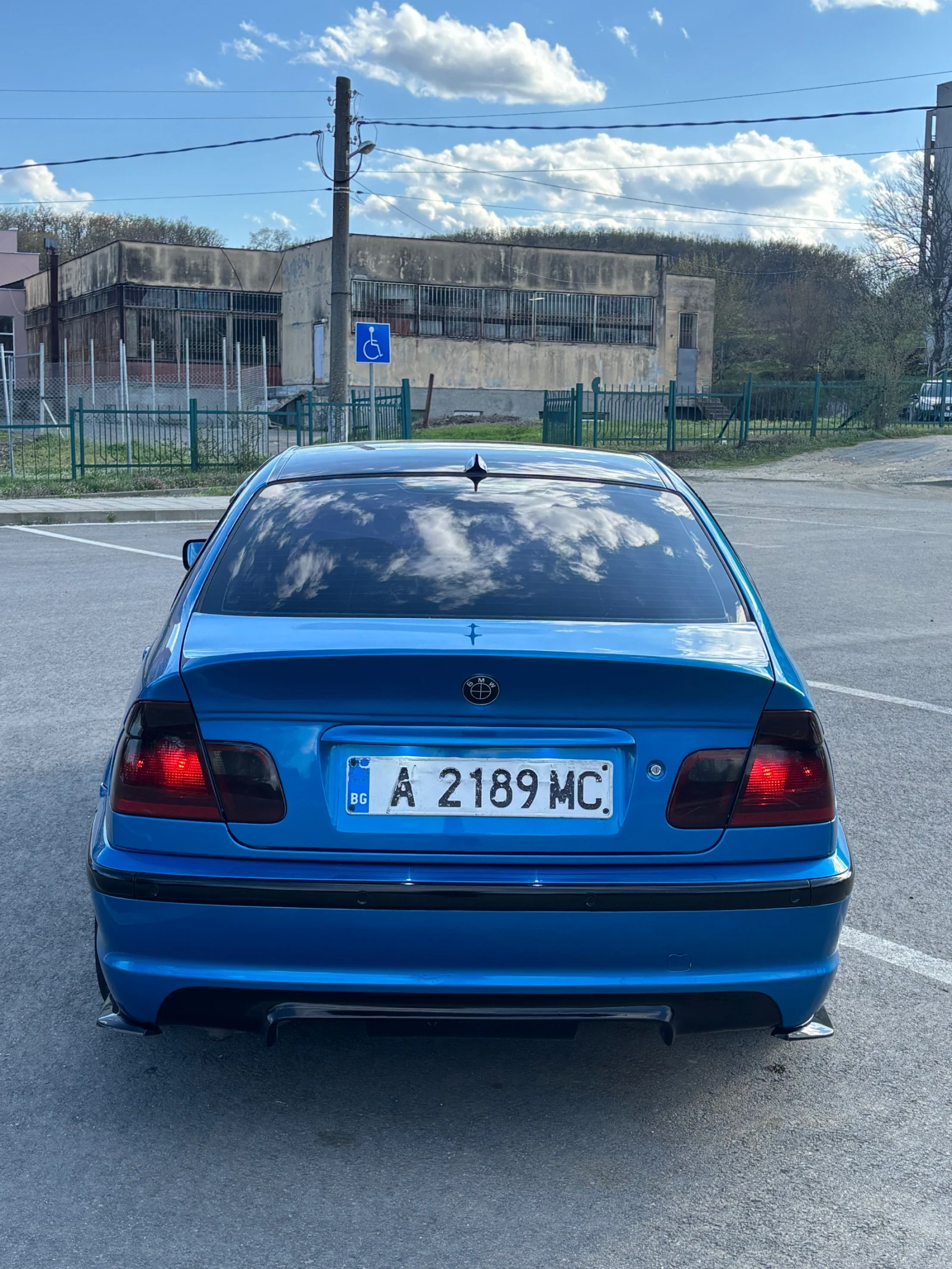 BMW 320 320D, снимка 3 - Автомобили и джипове - 55057716