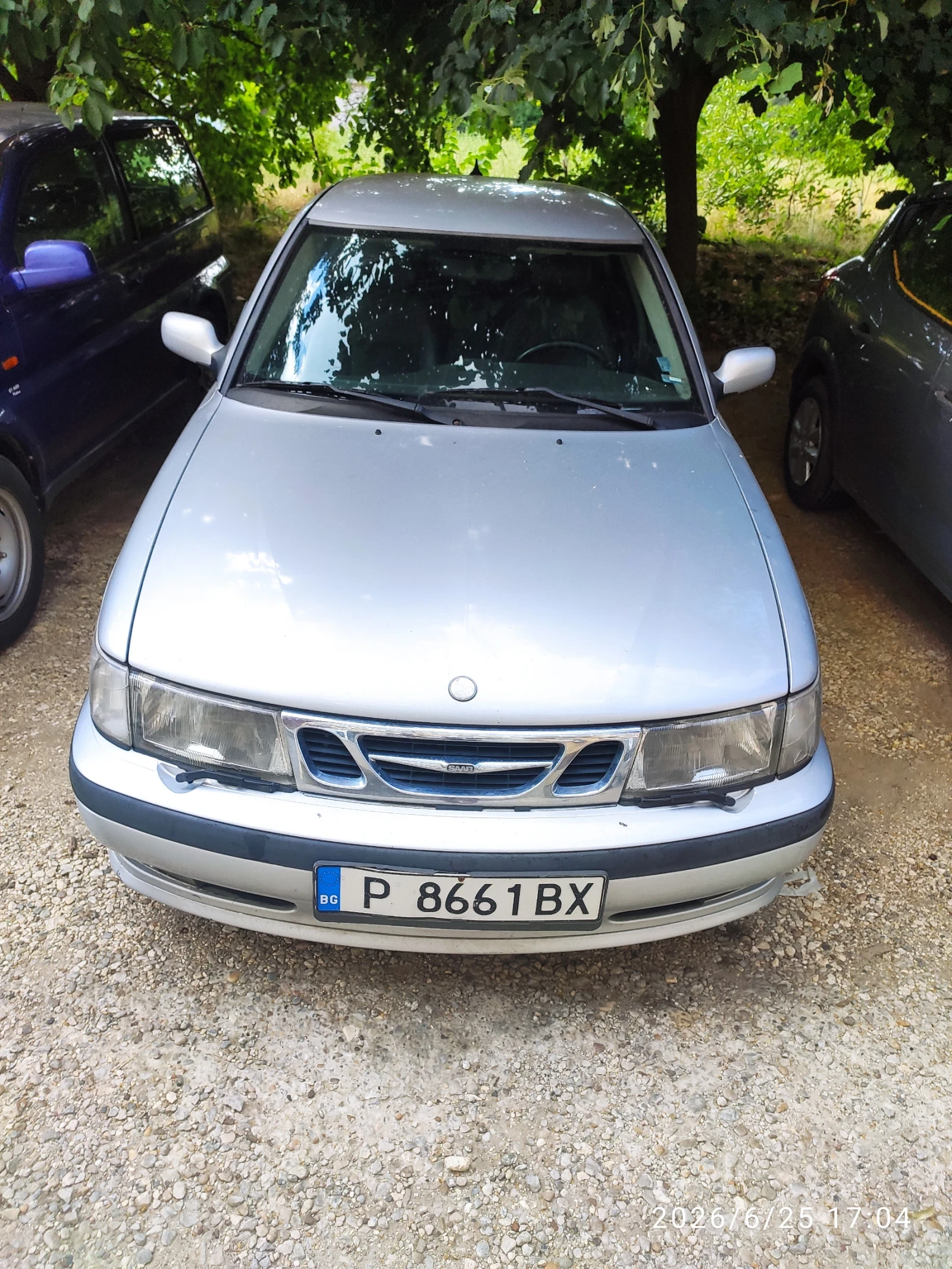 Saab 9-3, снимка 3 - Автомобили и джипове - 55124670