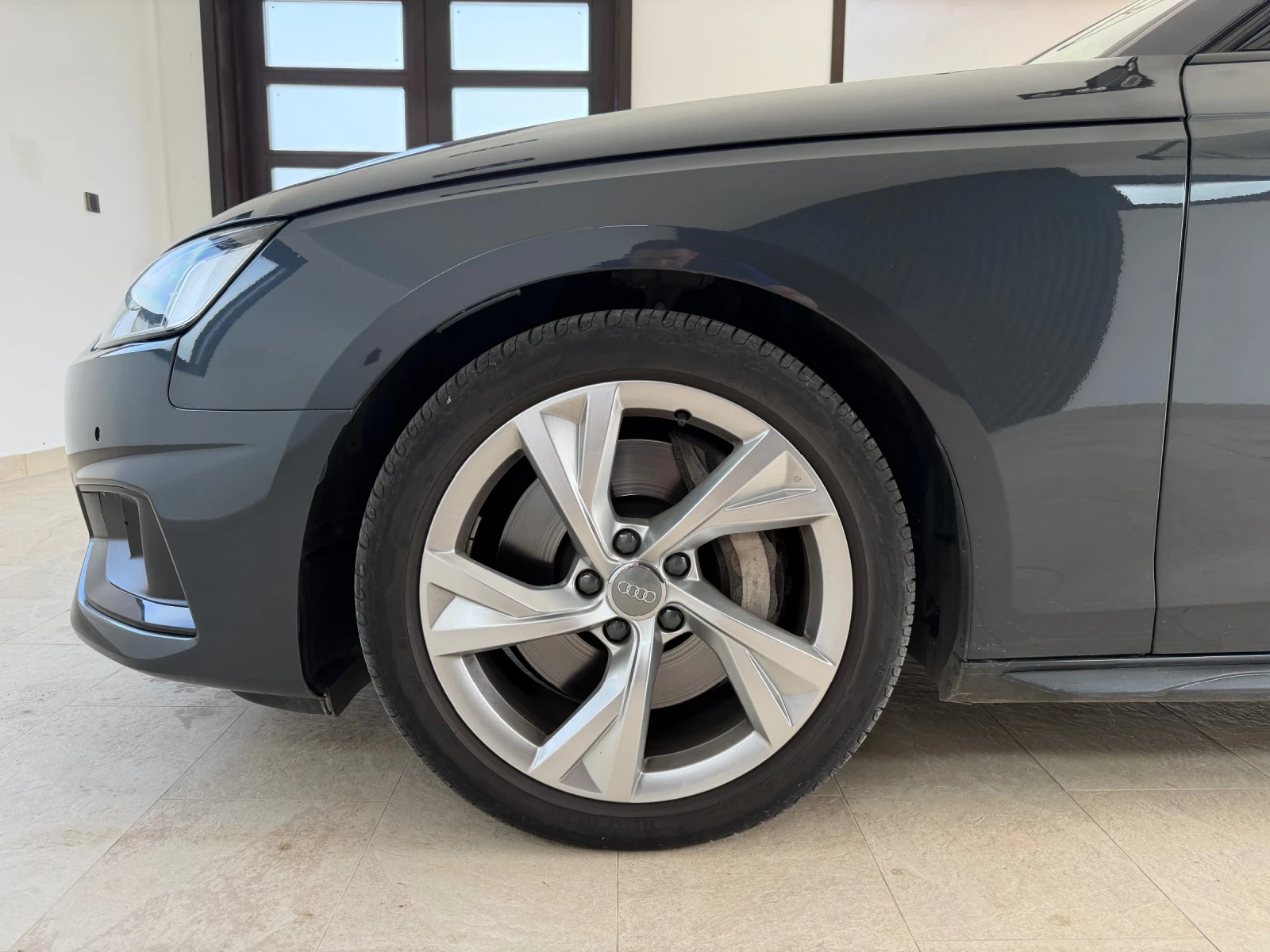 Audi A4 50TDI Quattro , снимка 7 - Автомобили и джипове - 55139664