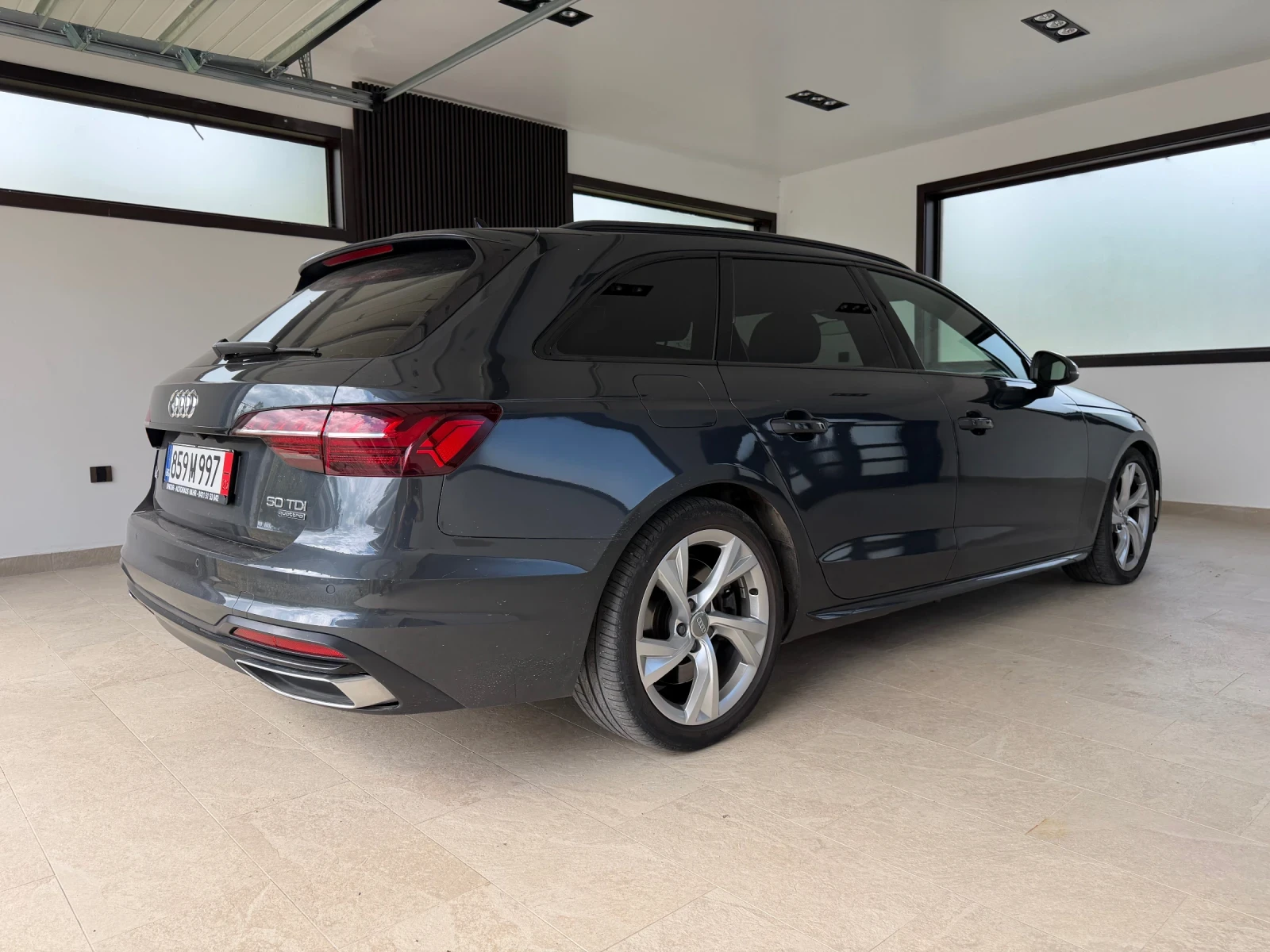 Audi A4 50TDI Quattro , снимка 6 - Автомобили и джипове - 55139664
