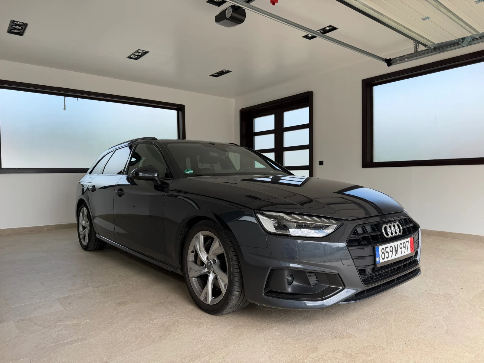 Audi A4 50TDI Quattro , снимка 3 - Автомобили и джипове - 55139664