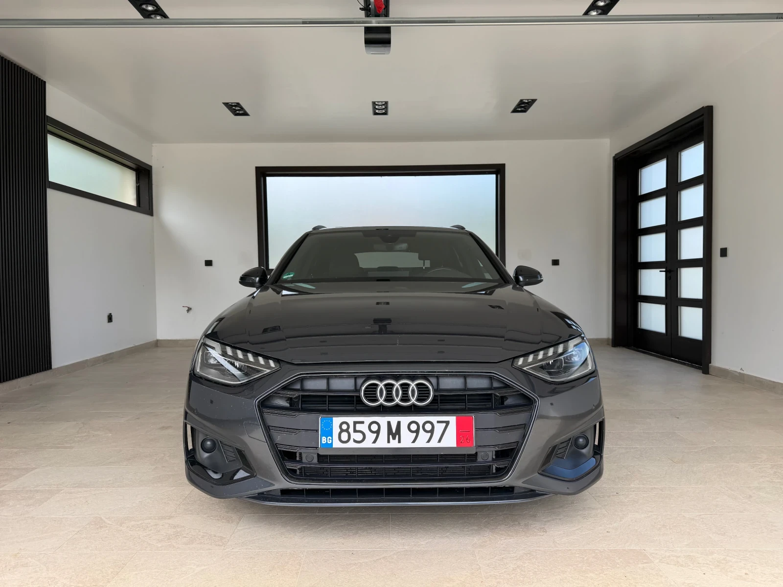 Audi A4 50TDI Quattro , снимка 2 - Автомобили и джипове - 55139664