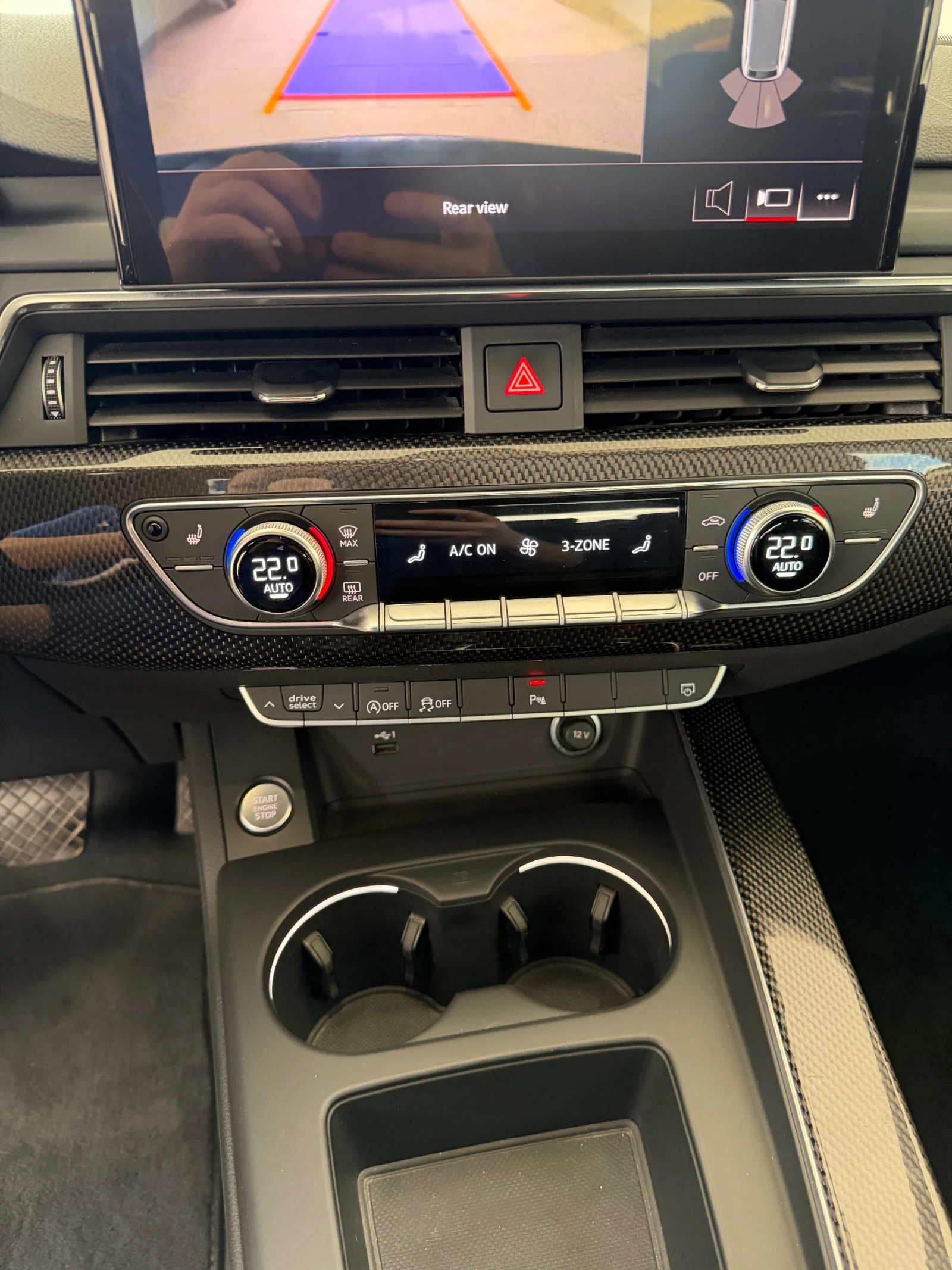 Audi A4 50TDI Quattro , снимка 11 - Автомобили и джипове - 55139664