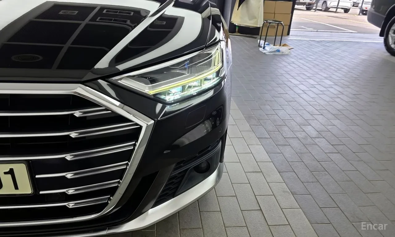 Audi A8 50 TDI | Matrix LED| MASSAGE| 360| 4ZONE, снимка 4 - Автомобили и джипове - 55284323