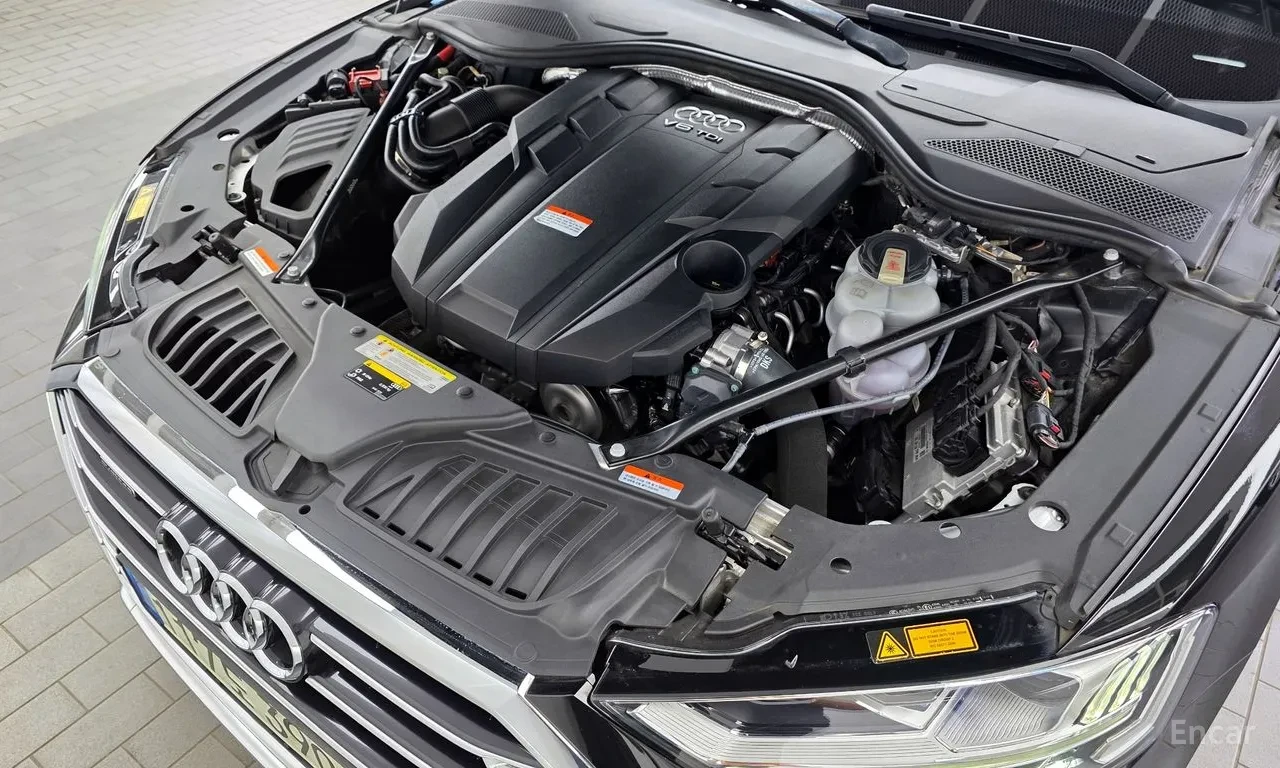 Audi A8 50 TDI | Matrix LED| MASSAGE| 360| 4ZONE, снимка 6 - Автомобили и джипове - 55284323