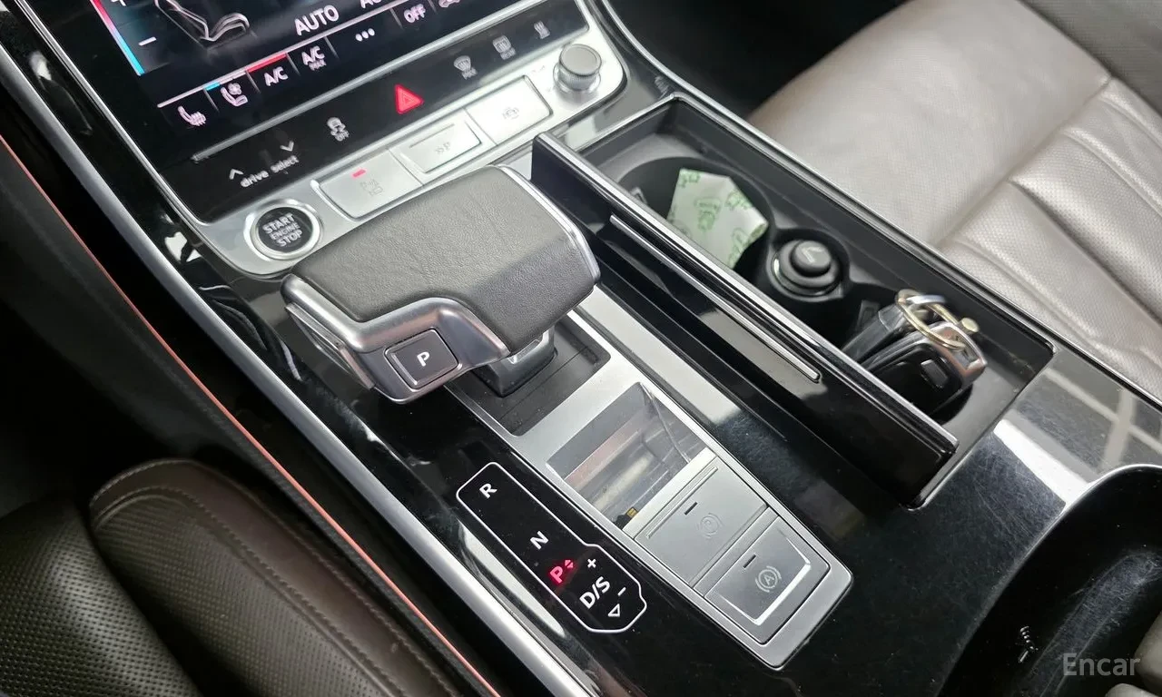 Audi A8 50 TDI | Matrix LED| MASSAGE| 360| 4ZONE, снимка 14 - Автомобили и джипове - 55284323