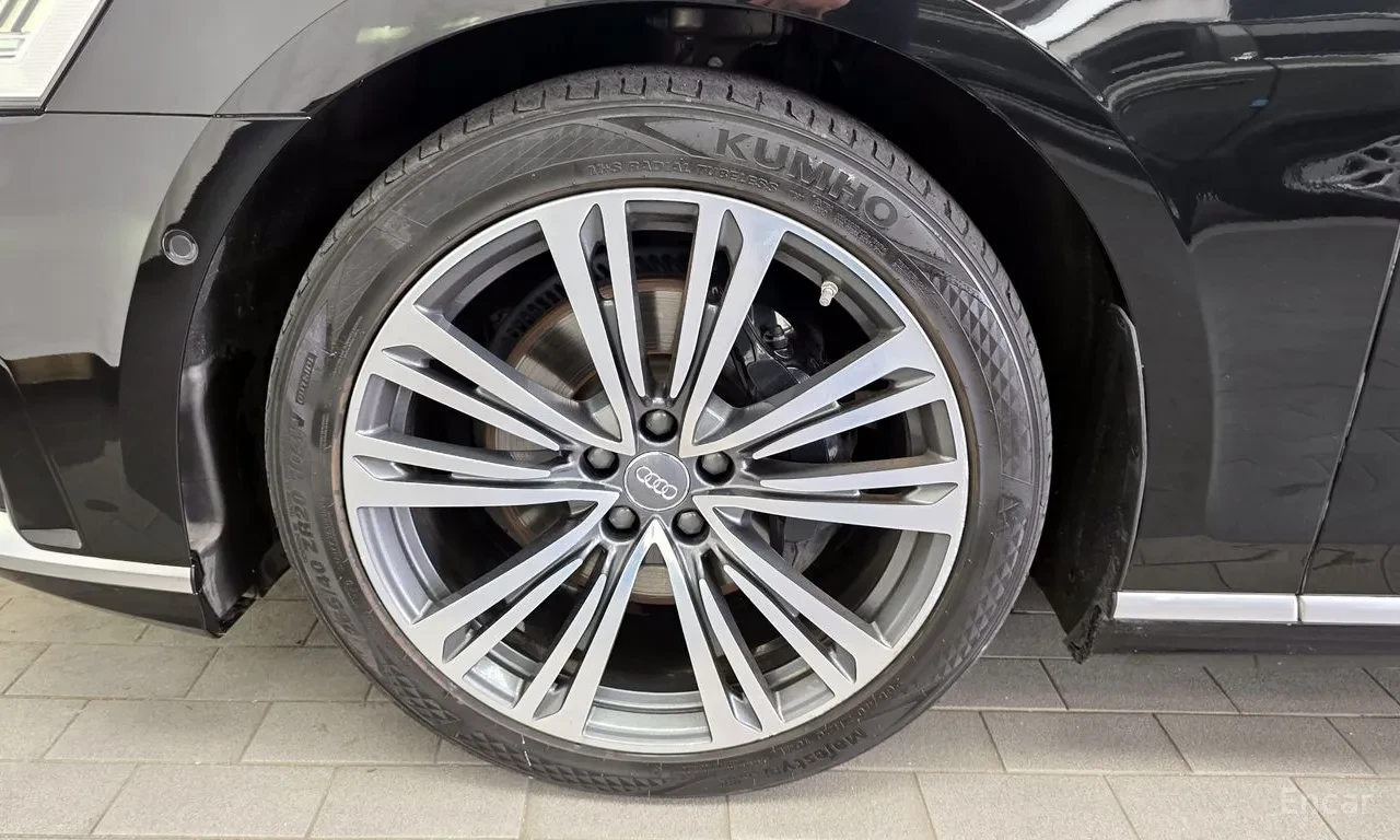 Audi A8 50 TDI | Matrix LED| MASSAGE| 360| 4ZONE, снимка 7 - Автомобили и джипове - 55284323