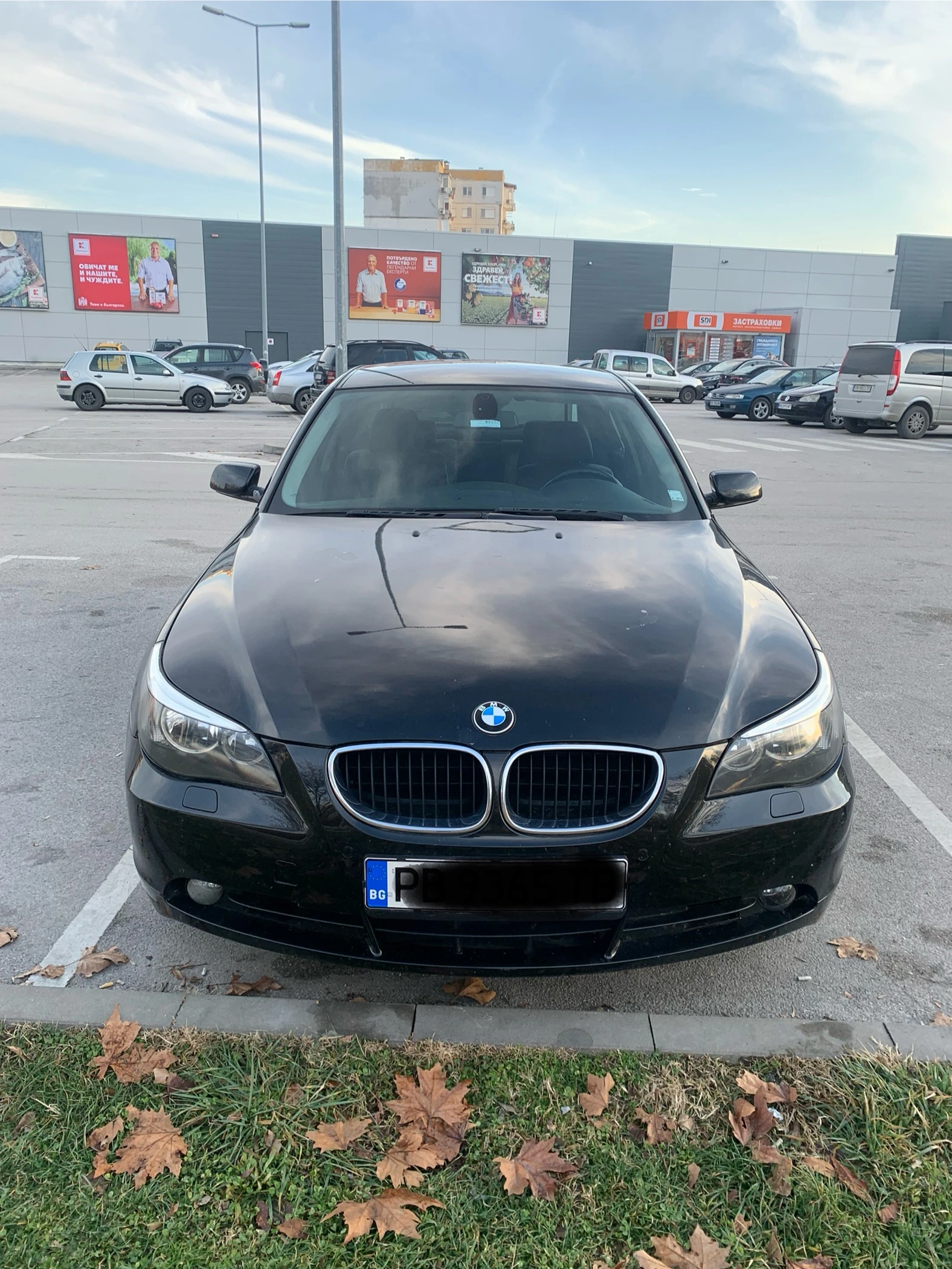 BMW 520