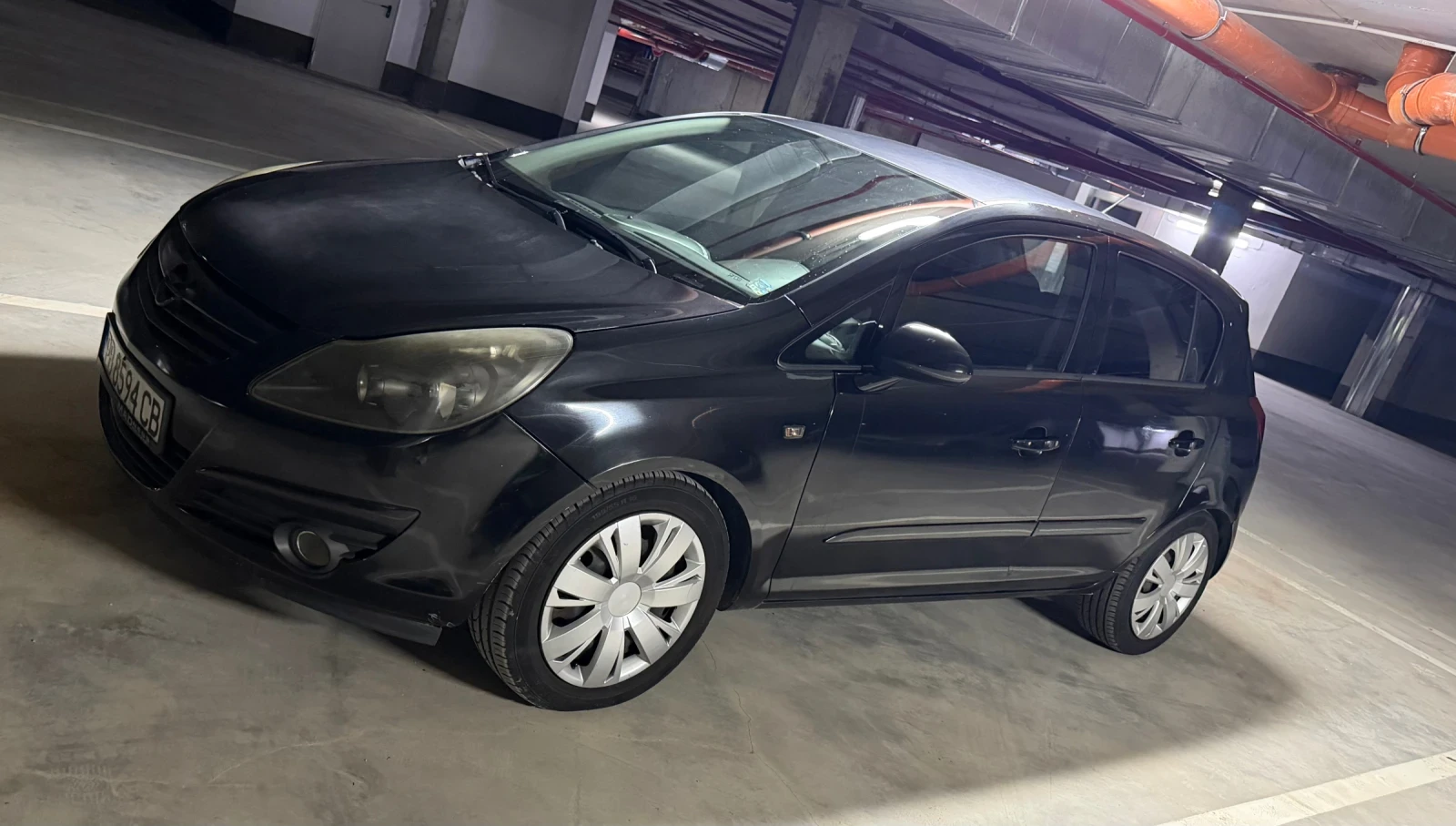Opel Corsa, снимка 4 - Автомобили и джипове - 55461828
