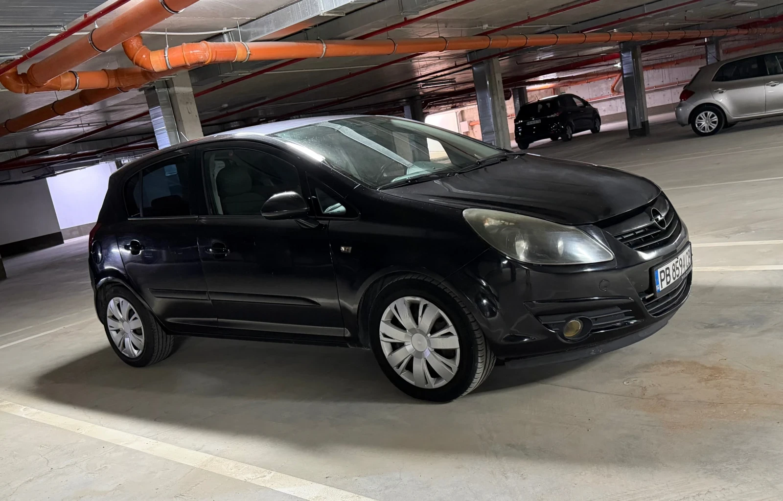 Opel Corsa, снимка 5 - Автомобили и джипове - 55461828