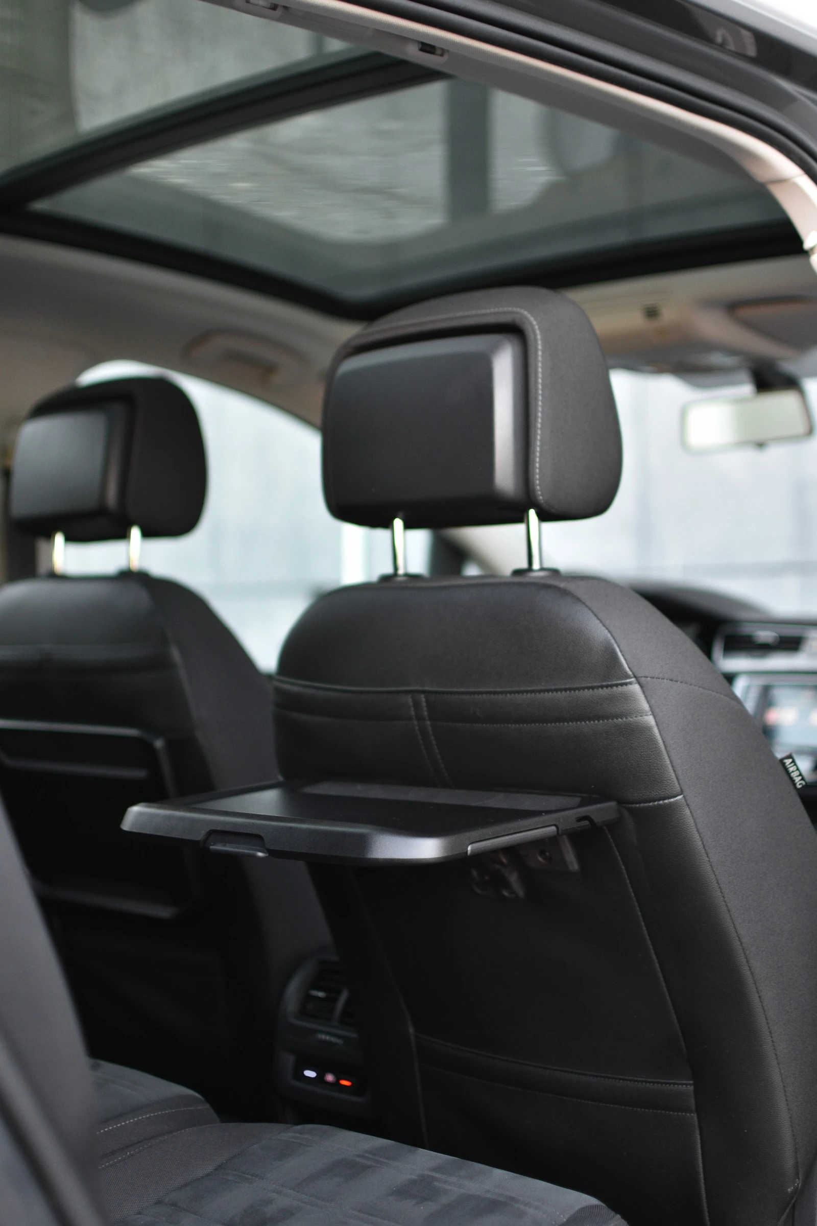 VW Touran 2.0 TDI 190hp 4x4, снимка 15 - Автомобили и джипове - 55688144