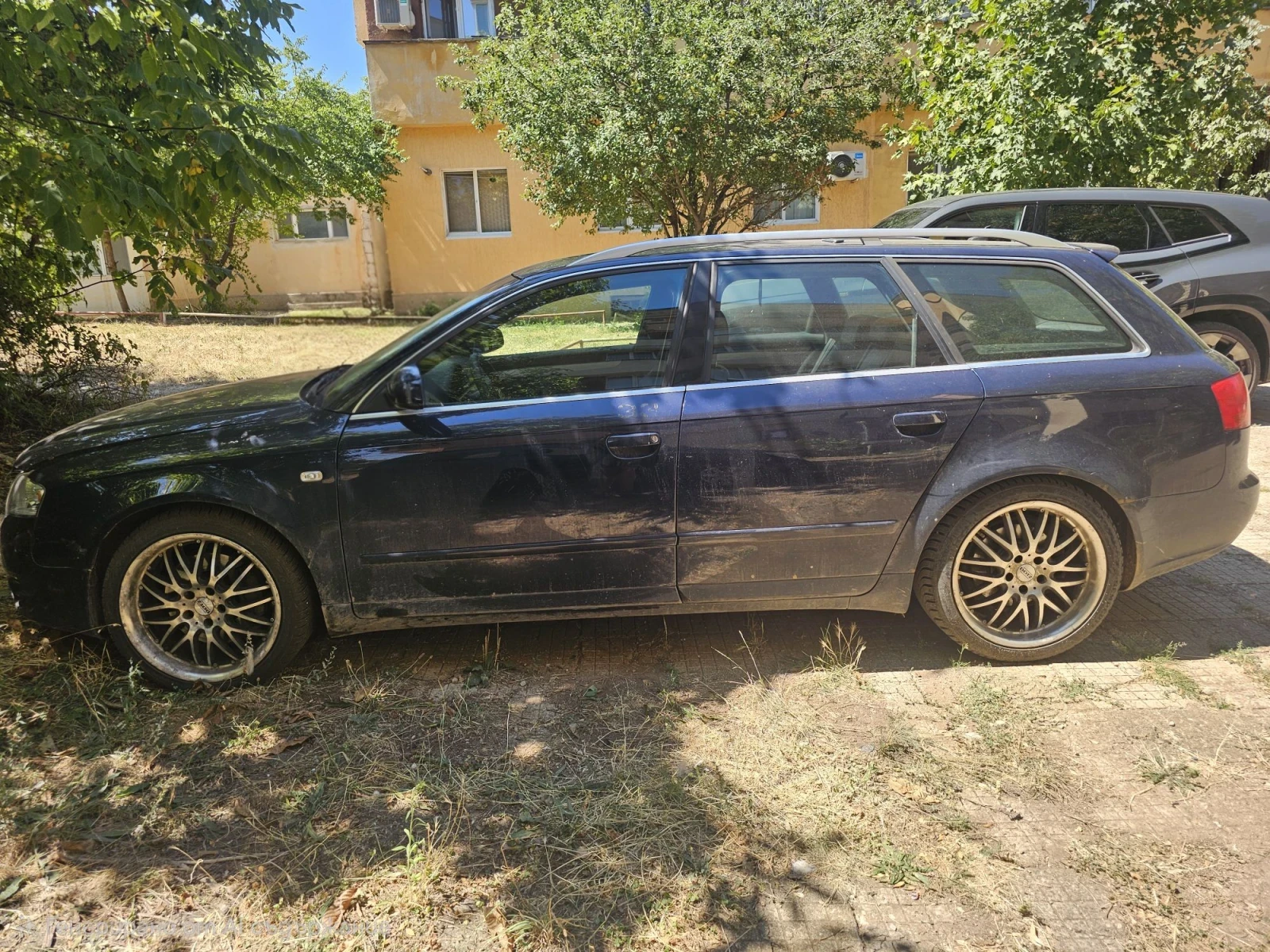 Audi A4 B7 3.0TDI, снимка 4 - Автомобили и джипове - 55692556