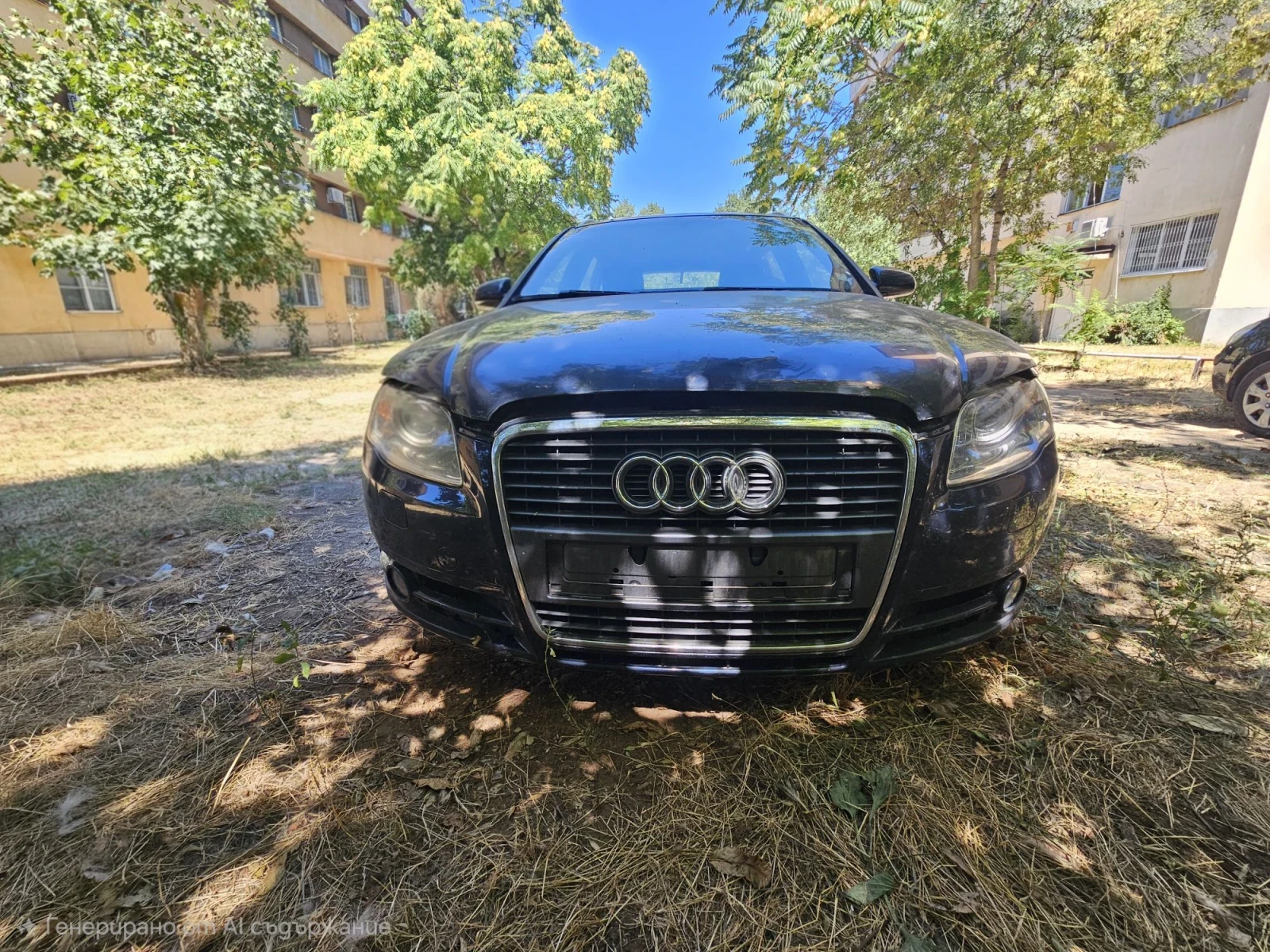 Audi A4 B7 3.0TDI, снимка 7 - Автомобили и джипове - 55692556