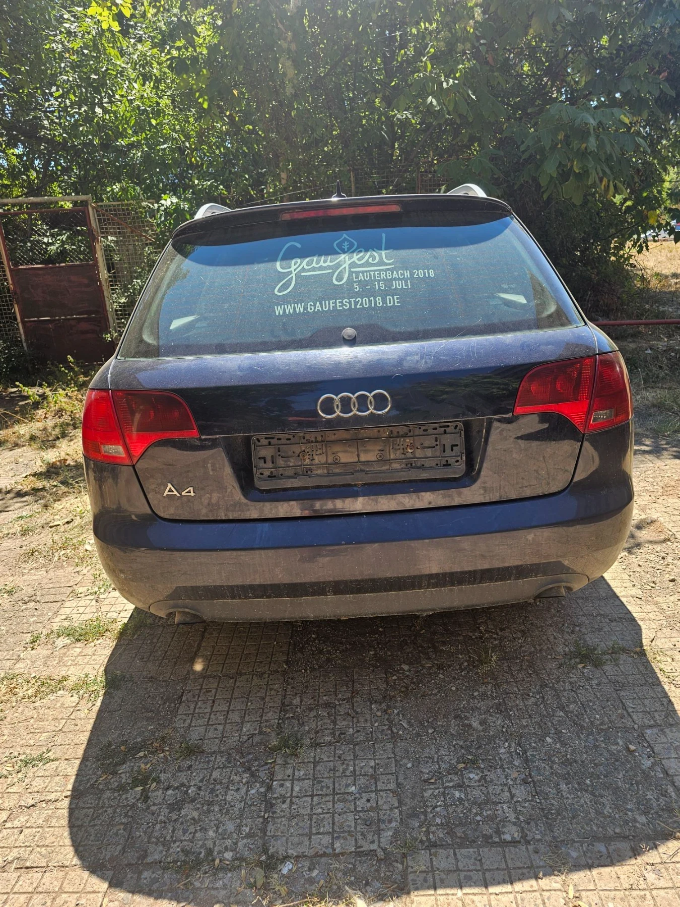 Audi A4 B7 3.0TDI, снимка 5 - Автомобили и джипове - 55692556