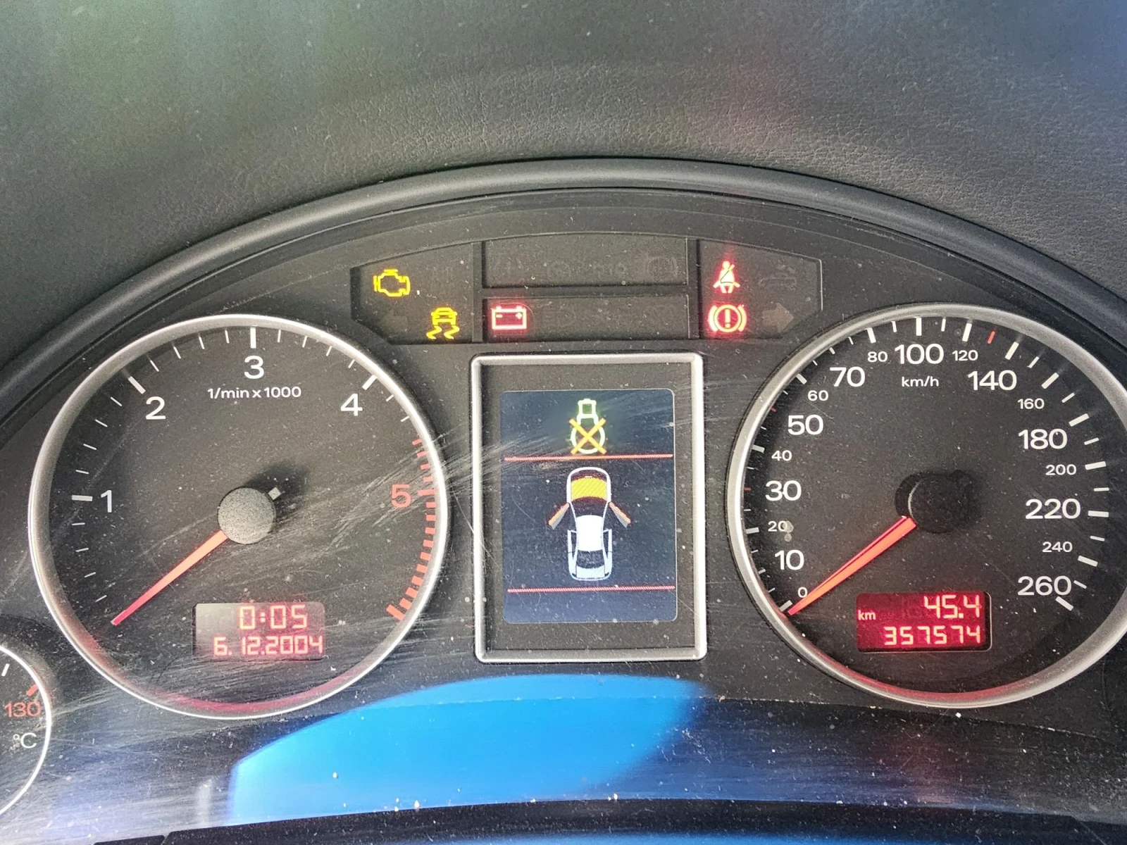 Audi A4 B7 3.0TDI, снимка 8 - Автомобили и джипове - 55692556