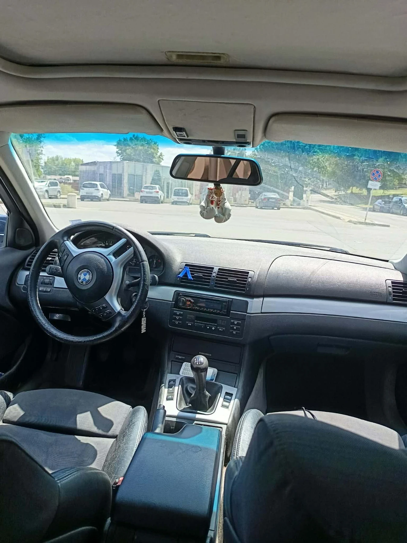 BMW 320 2.0, снимка 8 - Автомобили и джипове - 55711162
