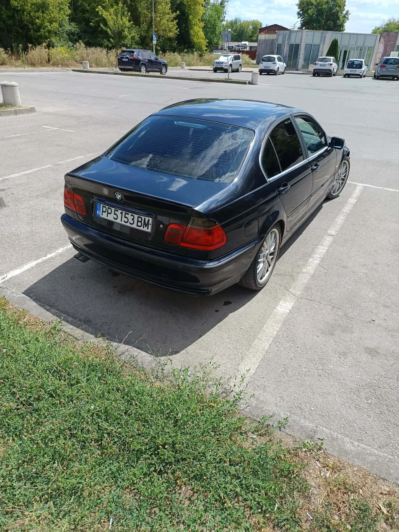 BMW 320 2.0, снимка 6 - Автомобили и джипове - 55711162
