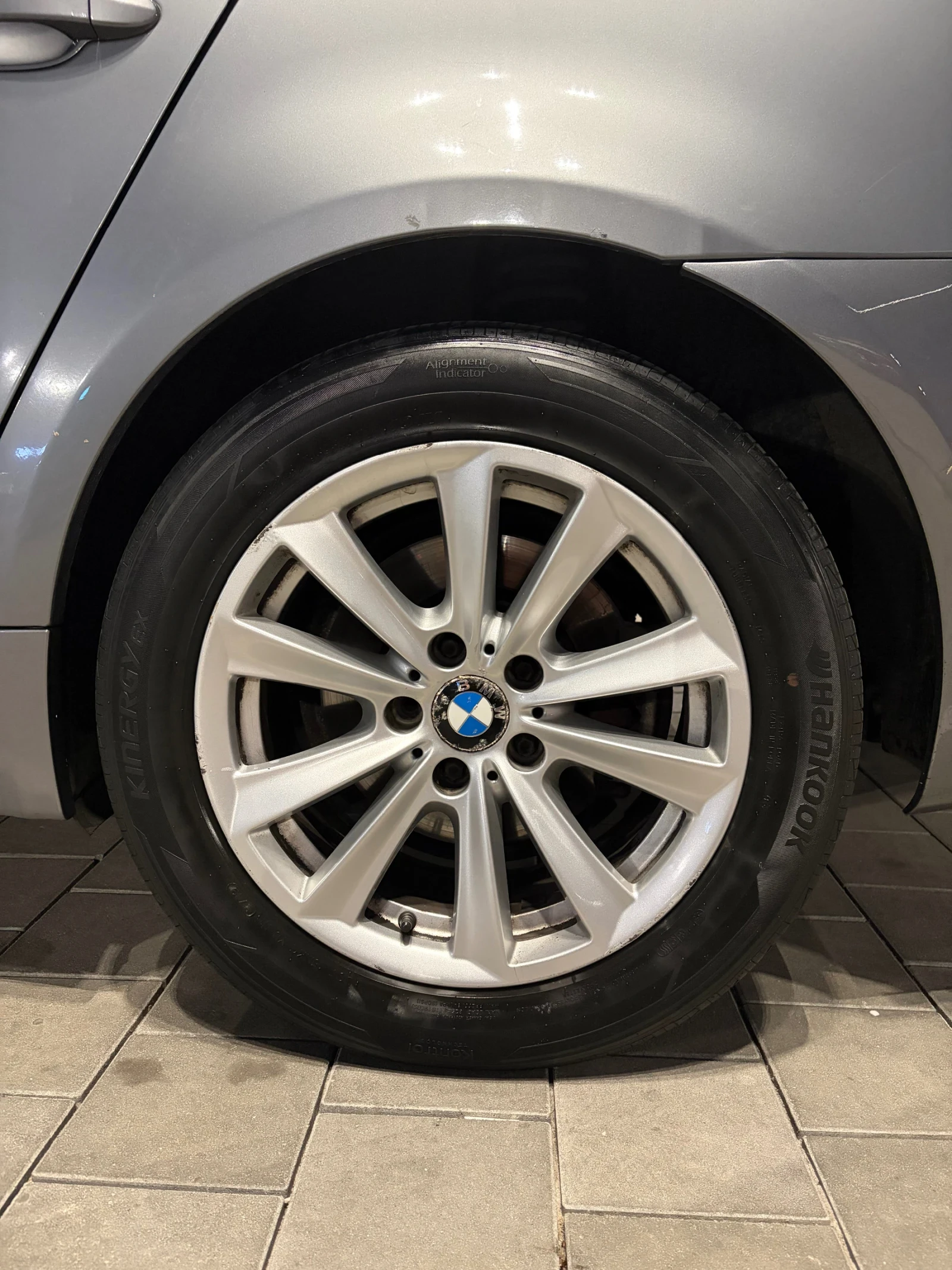 BMW 530 Facelift * XDrive * M-Pack * сменени вериги, снимка 16 - Автомобили и джипове - 55993742
