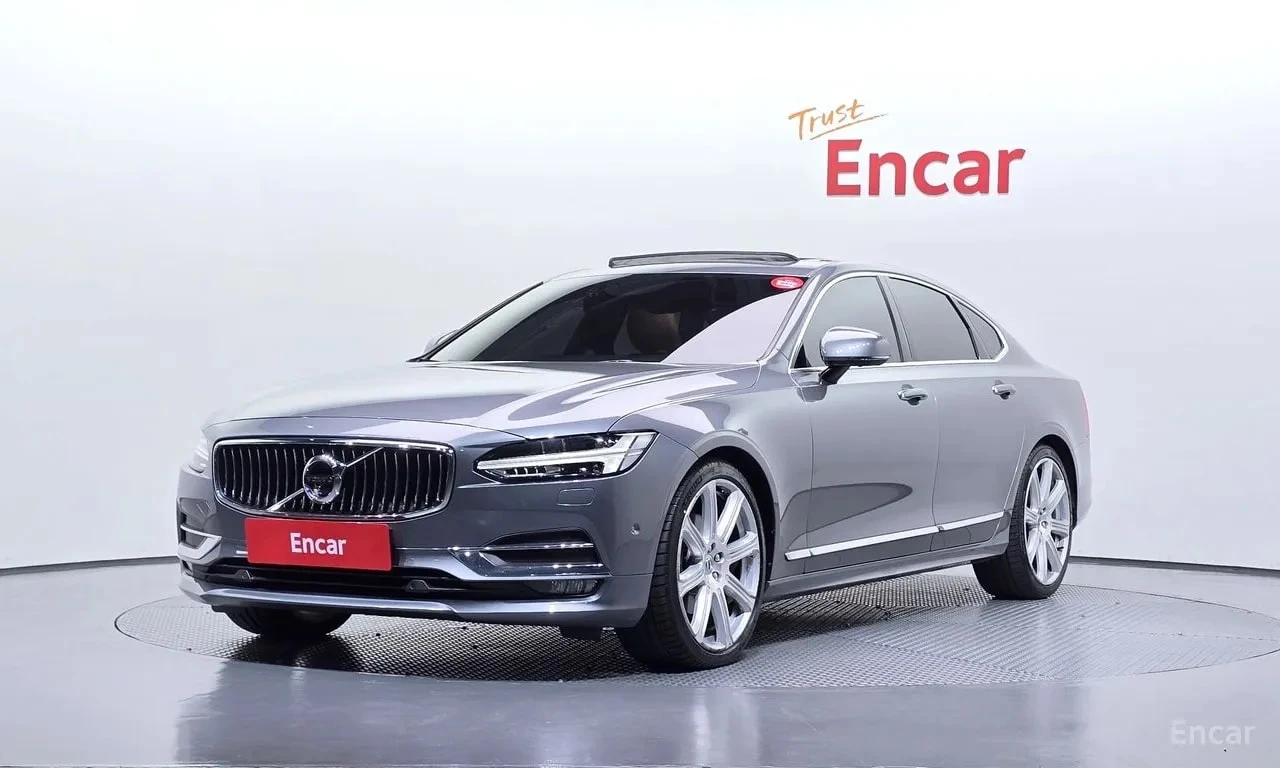 Volvo S90 * D5 AWD Inscription * ФИНАНСИРАНЕ
