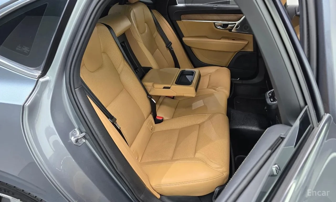 Volvo S90 * D5 AWD Inscription * ФИНАНСИРАНЕ, снимка 11 - Автомобили и джипове - 56134688
