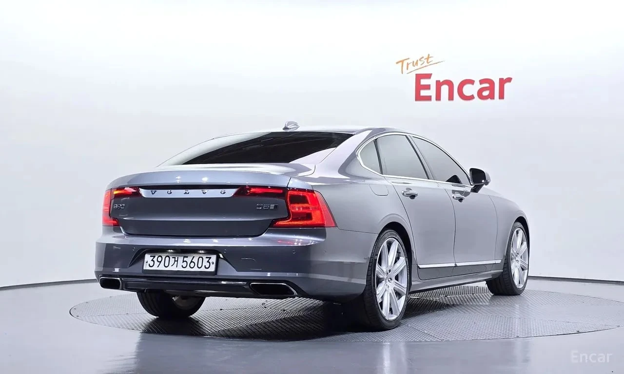 Volvo S90 * D5 AWD Inscription * ФИНАНСИРАНЕ, снимка 2 - Автомобили и джипове - 56134688