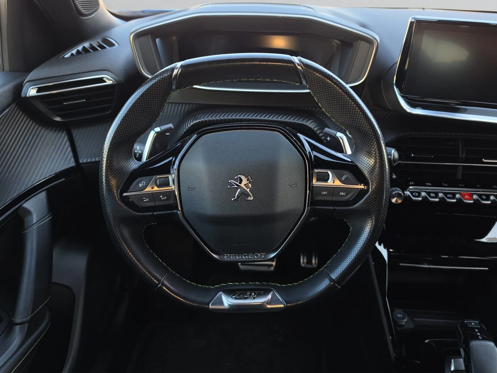 Peugeot 2008 New Line Up GT 1.2 PureTech 130 EAT8//2106029, снимка 10 - Автомобили и джипове - 56295372
