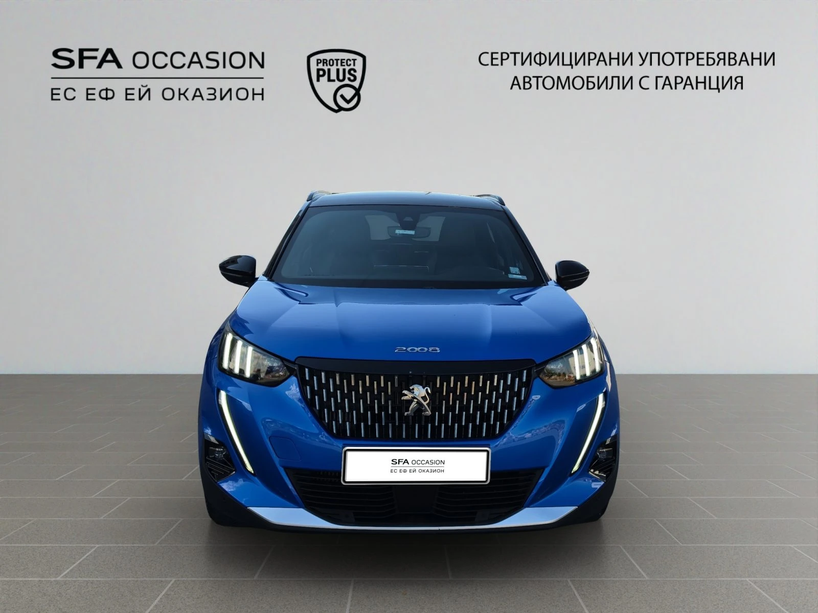 Peugeot 2008 New Line Up GT 1.2 PureTech 130 EAT8//2106029, снимка 2 - Автомобили и джипове - 56295372