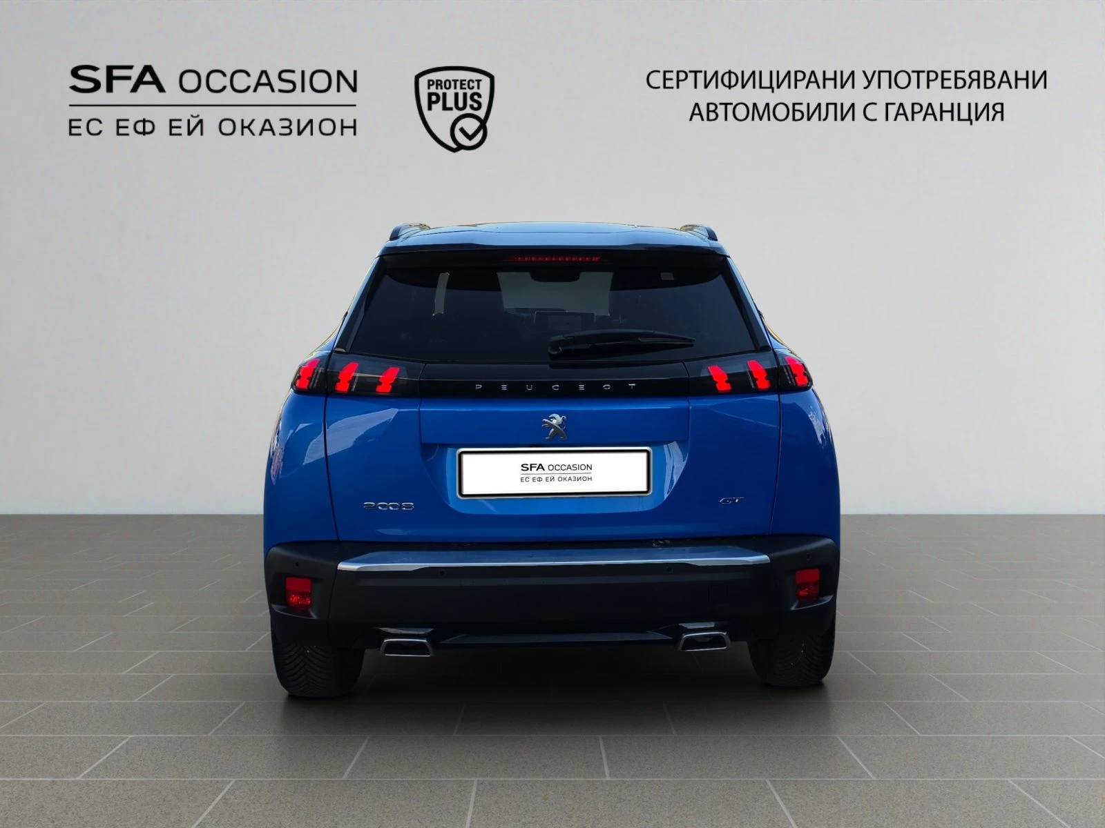 Peugeot 2008 New Line Up GT 1.2 PureTech 130 EAT8//2106029, снимка 6 - Автомобили и джипове - 56295372
