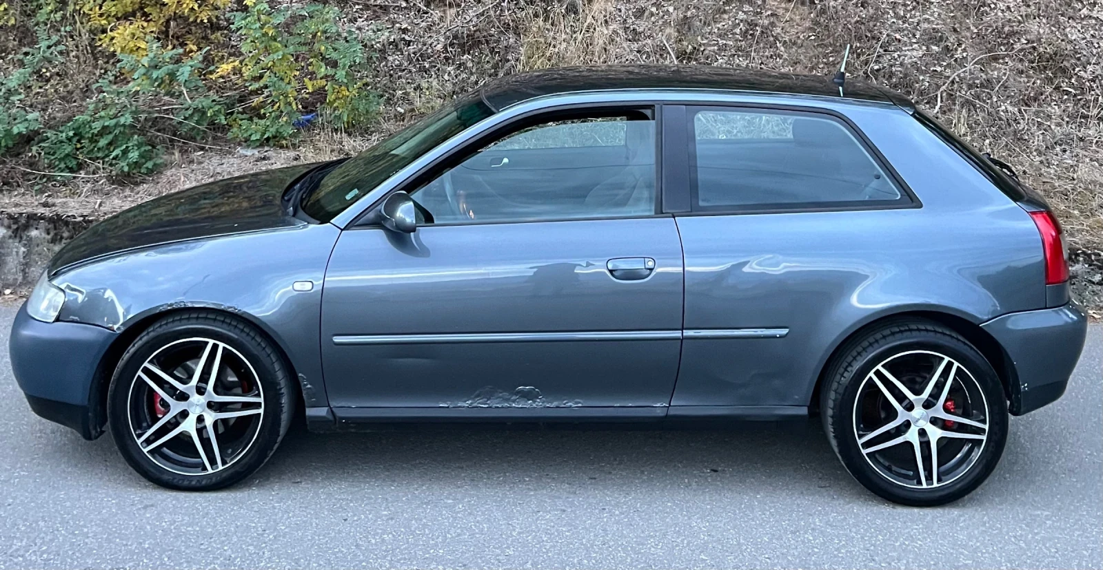 Audi A3 Facelift , снимка 6 - Автомобили и джипове - 56415811
