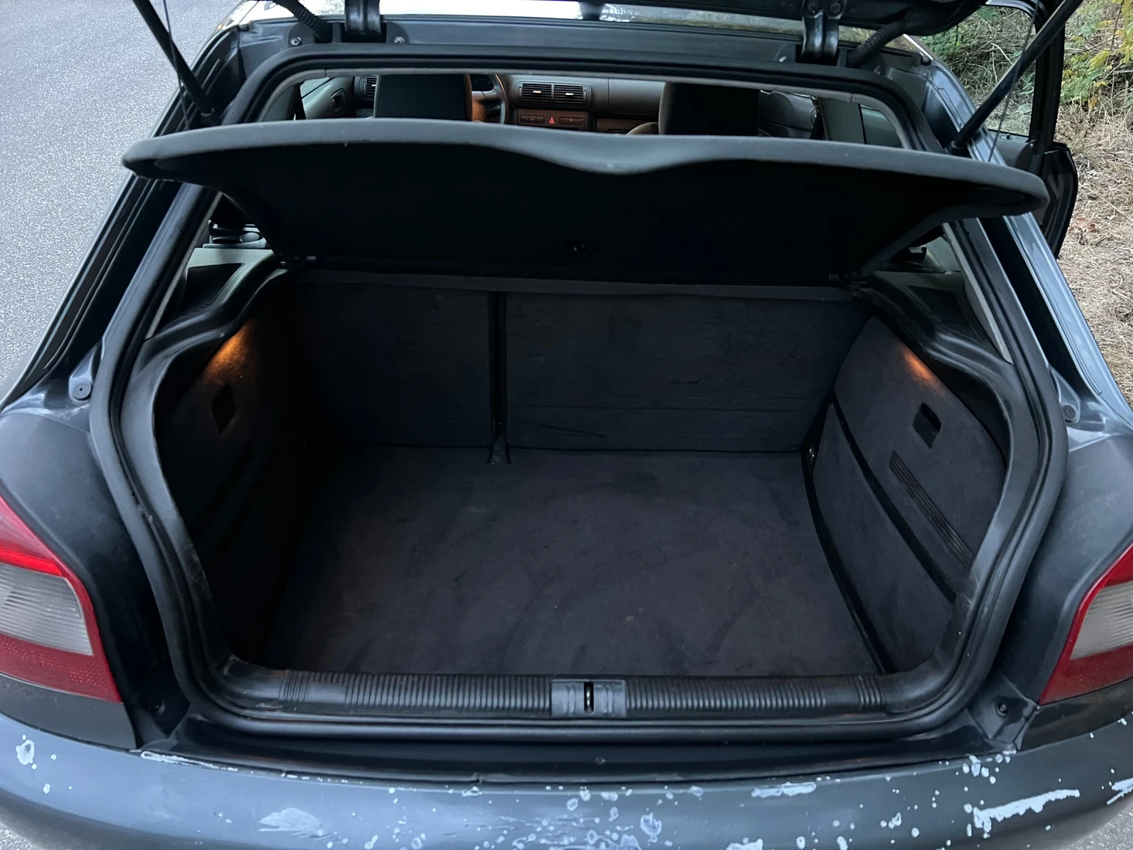 Audi A3 Facelift , снимка 11 - Автомобили и джипове - 56415811