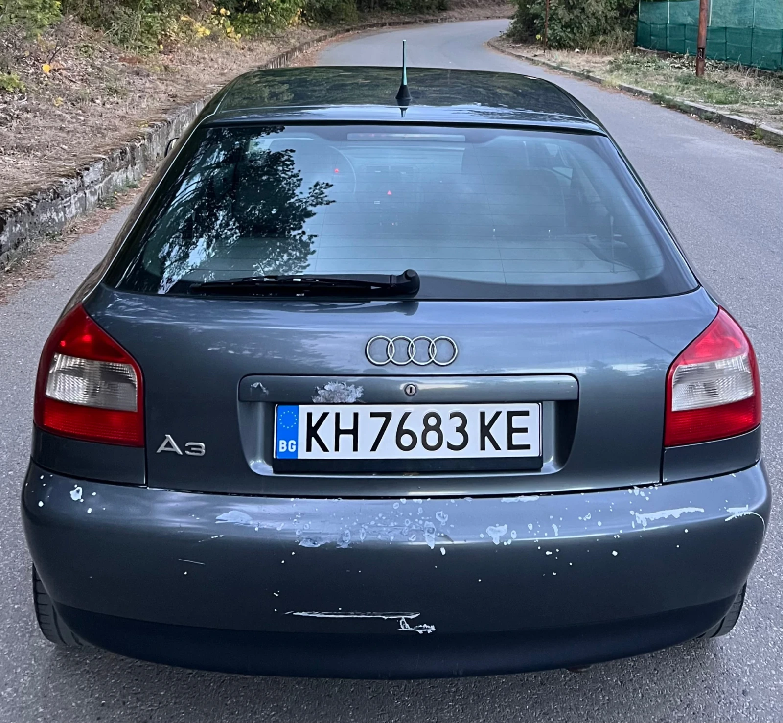 Audi A3 Facelift , снимка 4 - Автомобили и джипове - 56415811