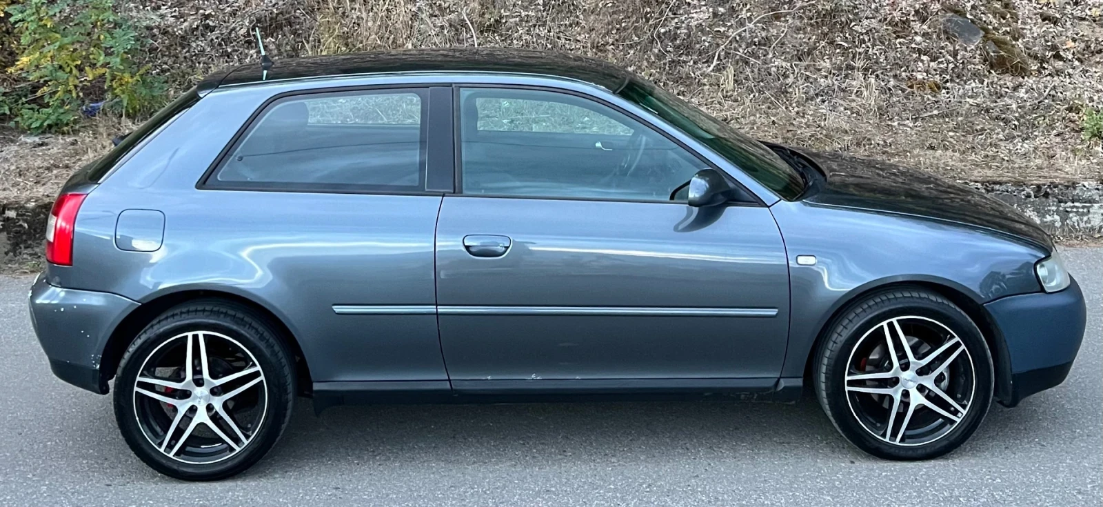 Audi A3 Facelift , снимка 2 - Автомобили и джипове - 56415811