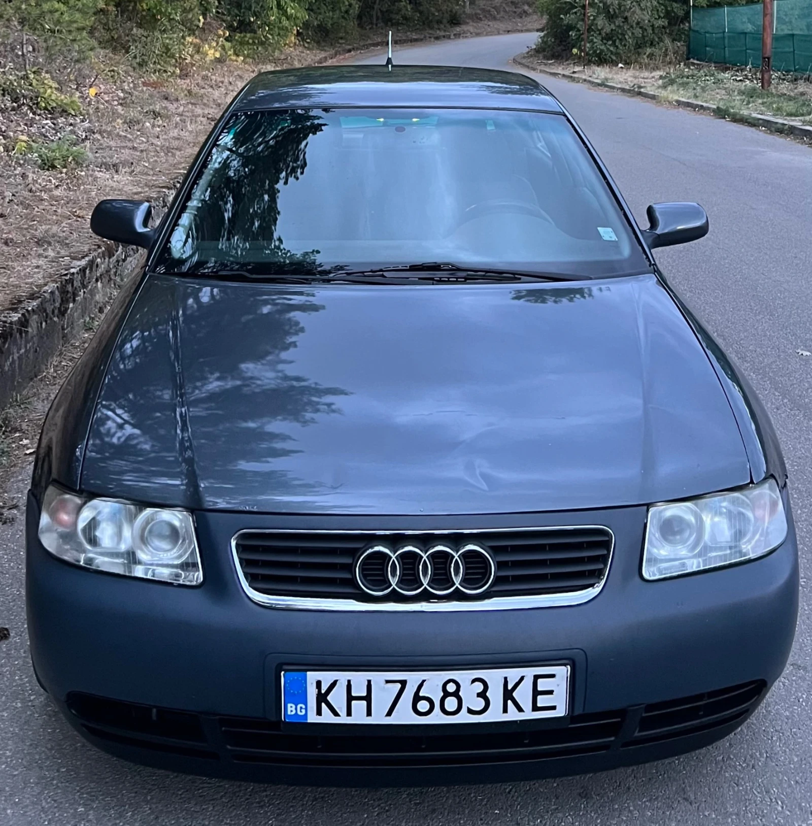 Audi A3 Facelift , снимка 8 - Автомобили и джипове - 56415811