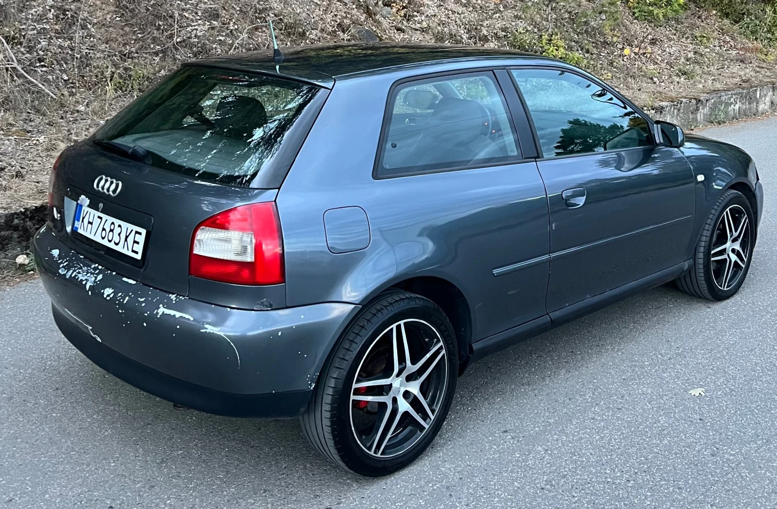 Audi A3 Facelift , снимка 3 - Автомобили и джипове - 56415811
