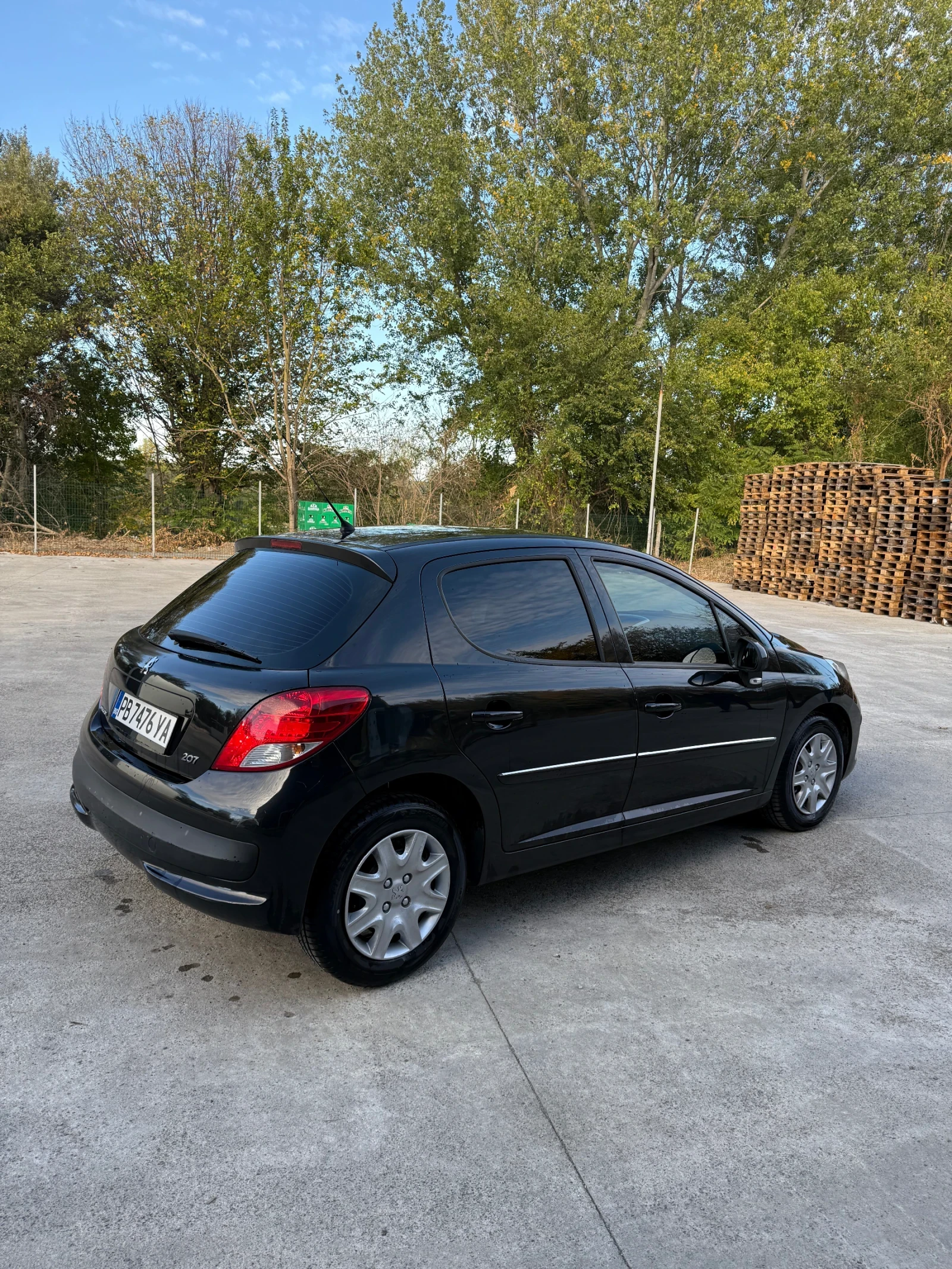 Peugeot 207 LPG, снимка 10 - Автомобили и джипове - 56615370