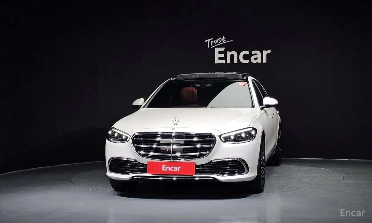 Mercedes-Benz S 450 * S450L 4MATIC * , снимка 3 - Автомобили и джипове - 56632765
