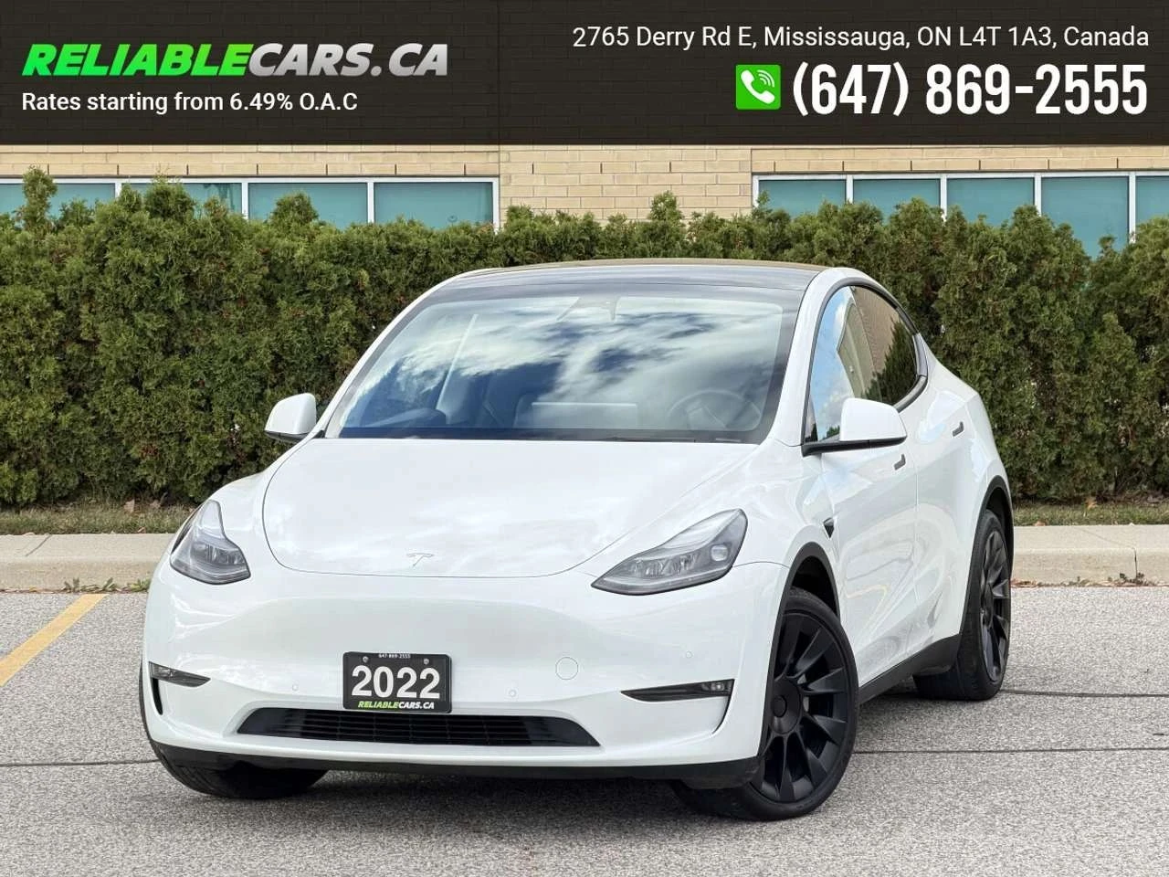 Tesla Model Y
