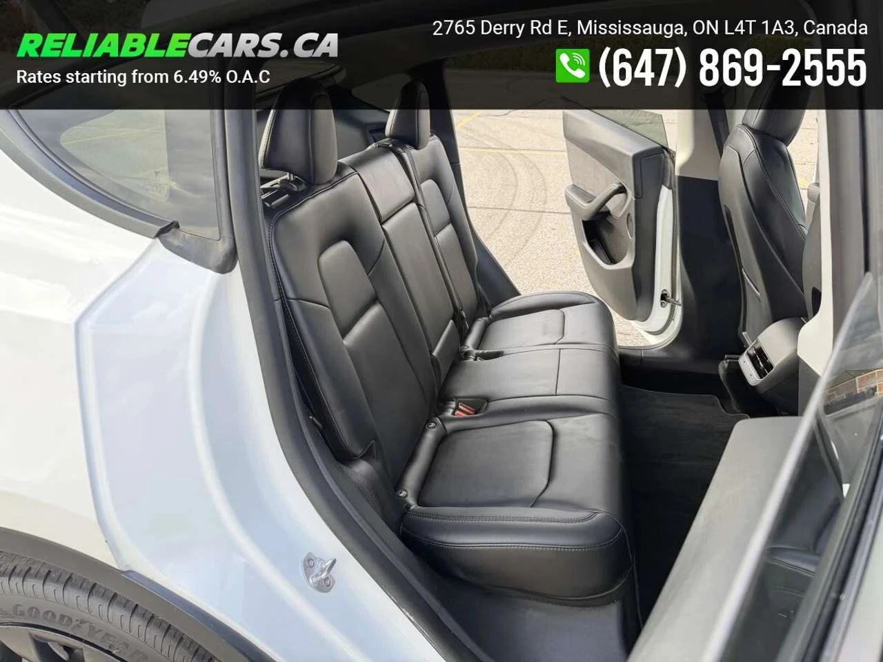 Tesla Model Y, снимка 16 - Автомобили и джипове - 56707517