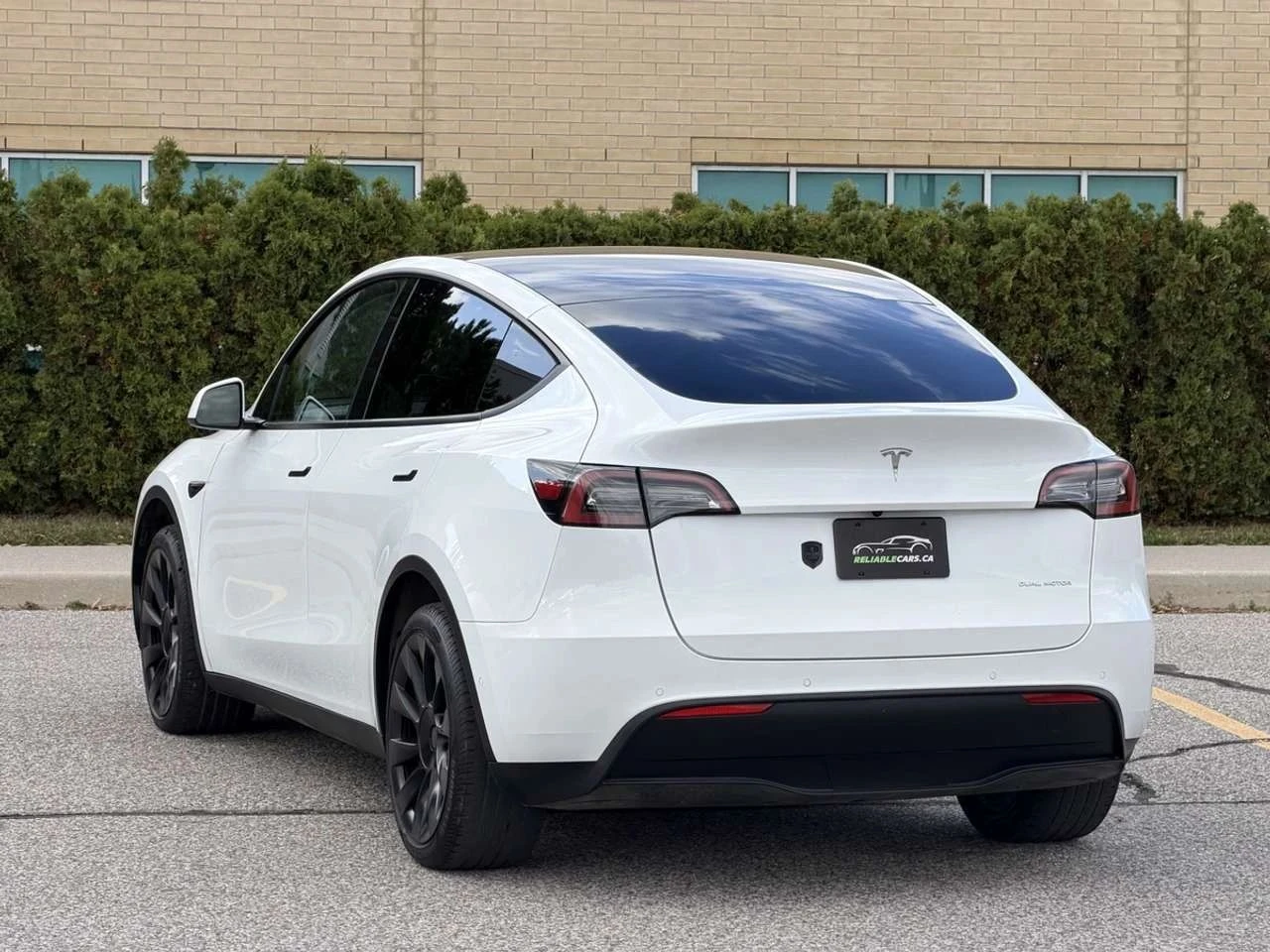 Tesla Model Y, снимка 8 - Автомобили и джипове - 56707517