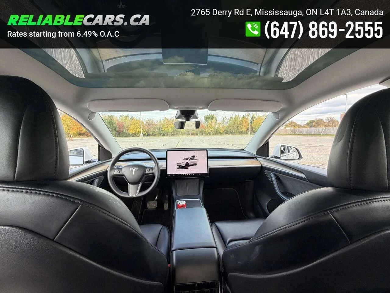 Tesla Model Y, снимка 14 - Автомобили и джипове - 56707517
