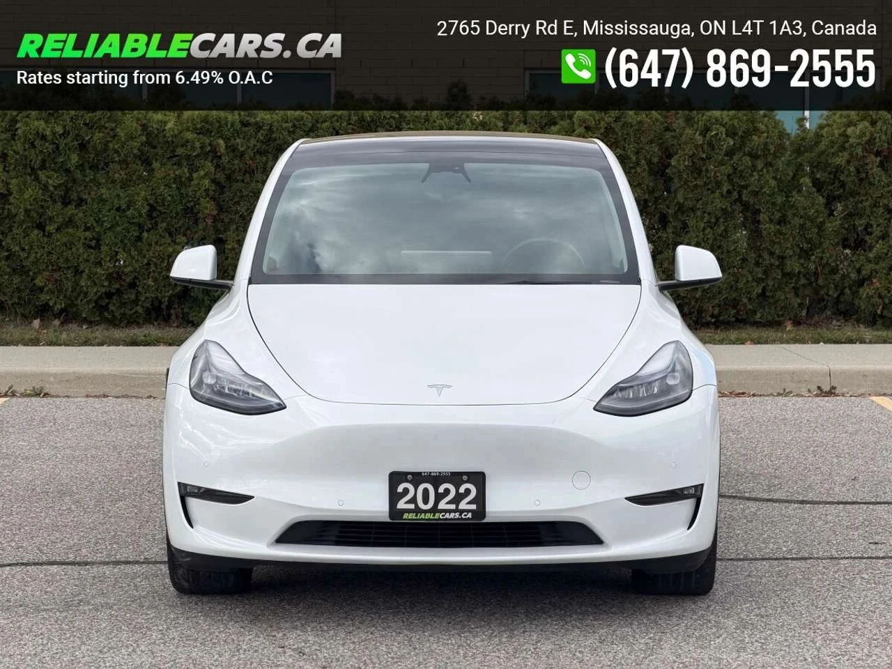 Tesla Model Y, снимка 5 - Автомобили и джипове - 56707517